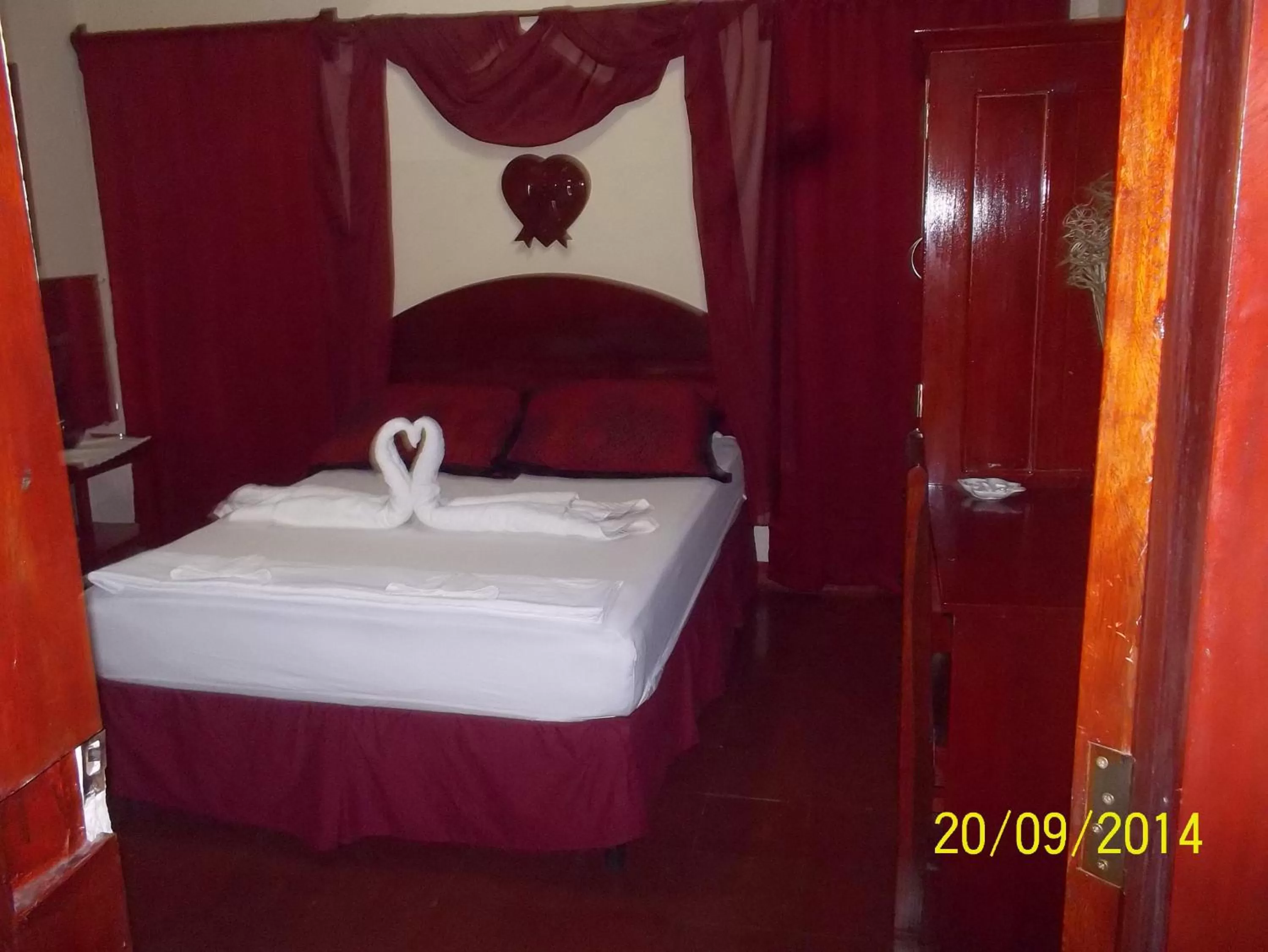 Double Room in Hotel Noches Sureñas / Southern Nights Nicaragua