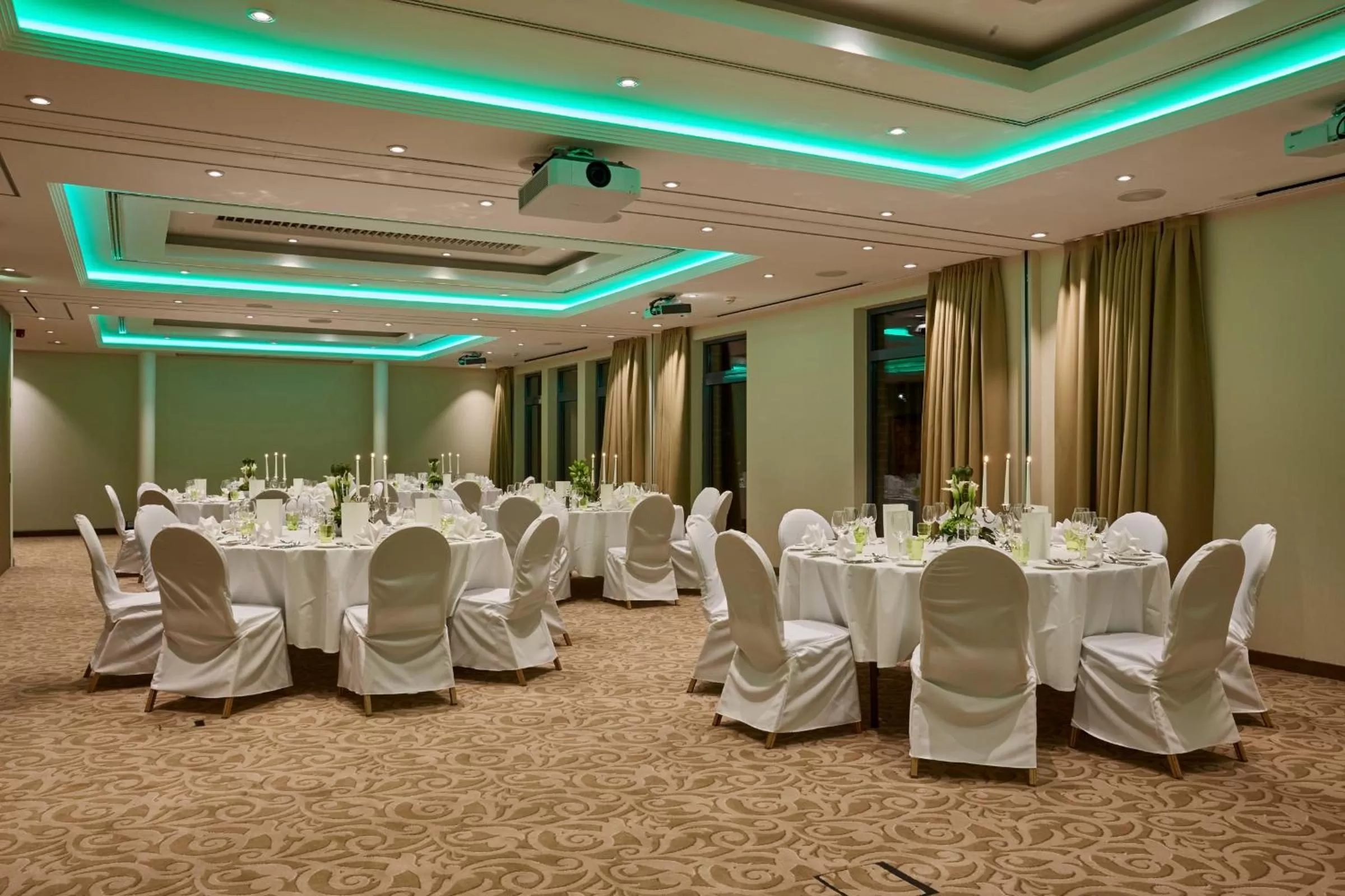 Banquet/Function facilities in H4 Hotel Hannover Messe, Trademark Collection by Wyndham