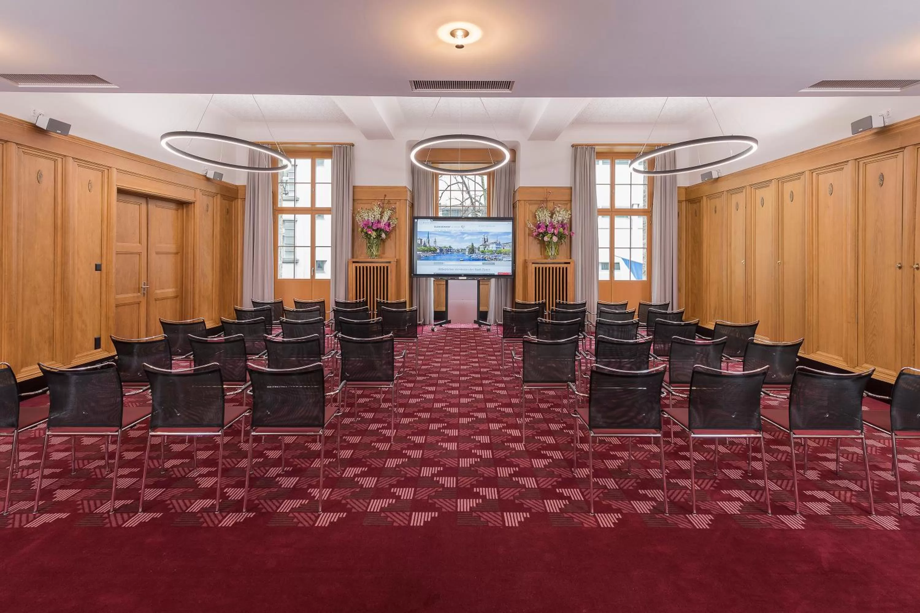 Business facilities in Hotel Glockenhof Zürich