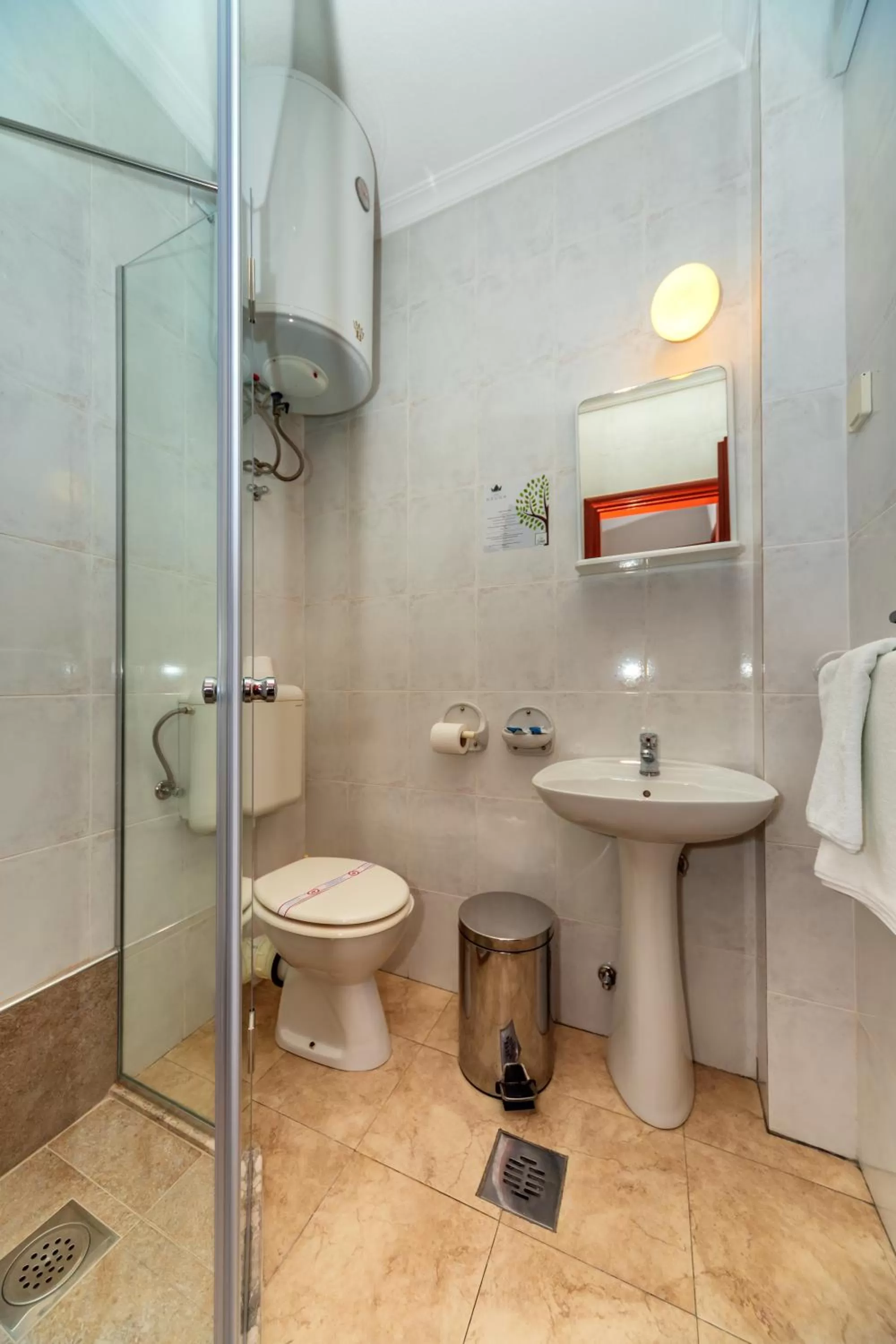 Bathroom in " Villa Kruna Lux "