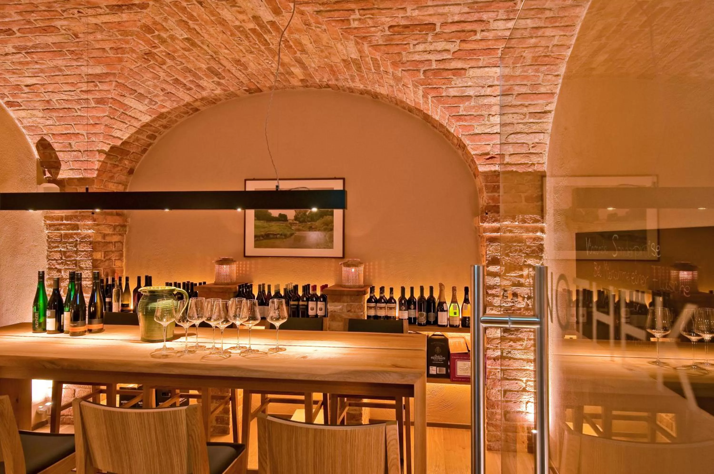 Restaurant/places to eat in Hotel Pockinger Hof