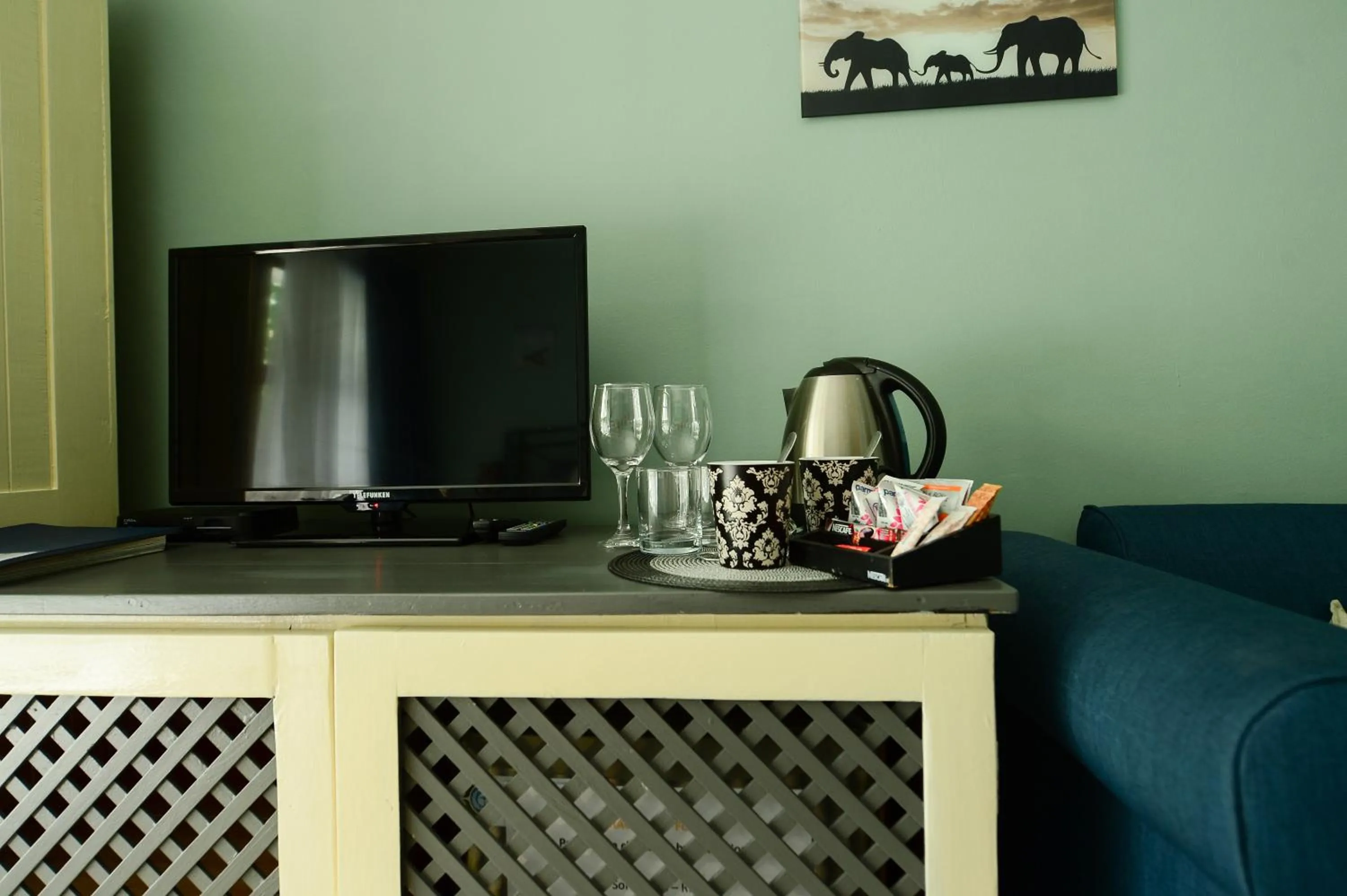 De Wingerd Wijnland Lodge