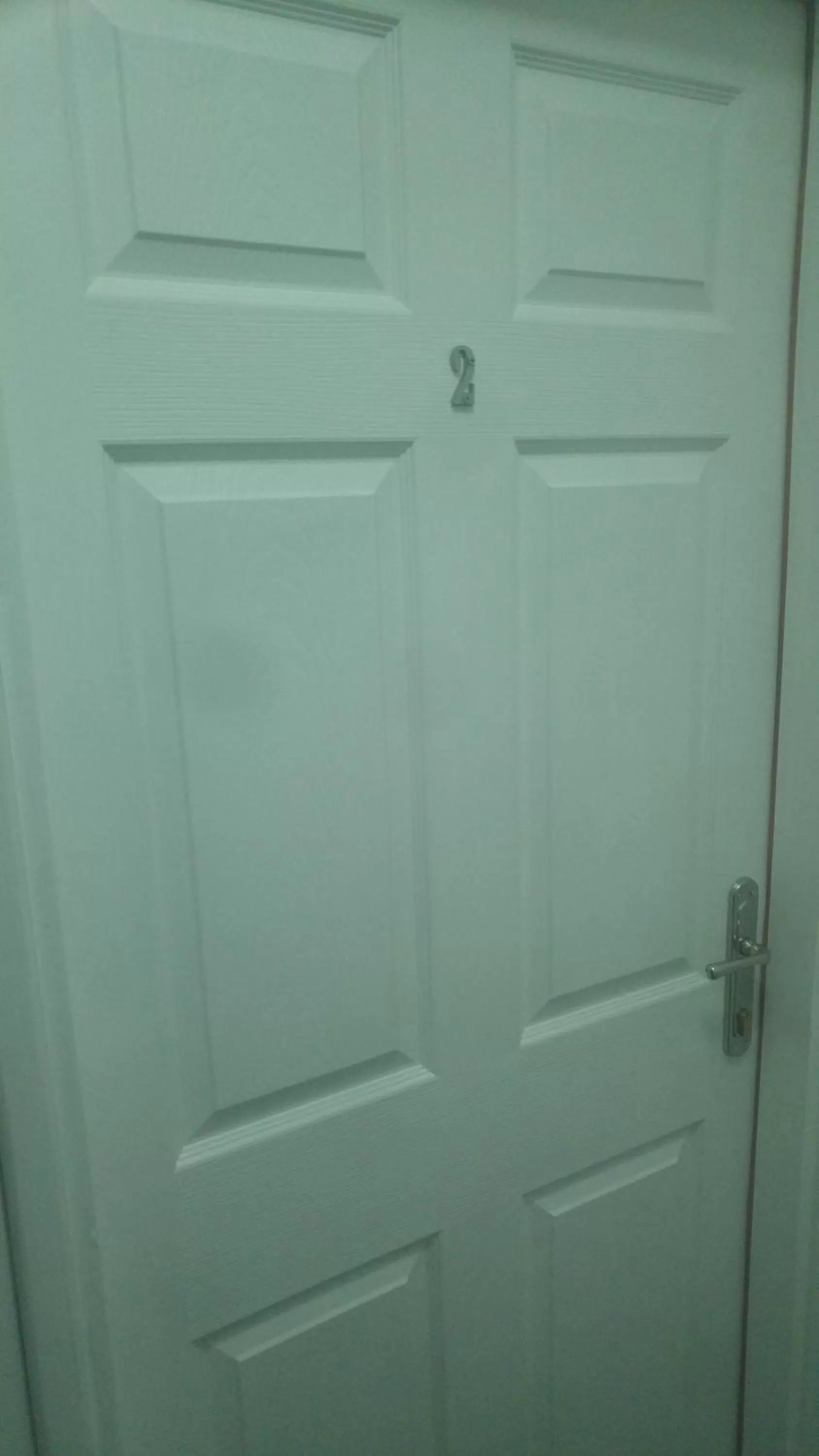 Bathroom in Prenociste H2O