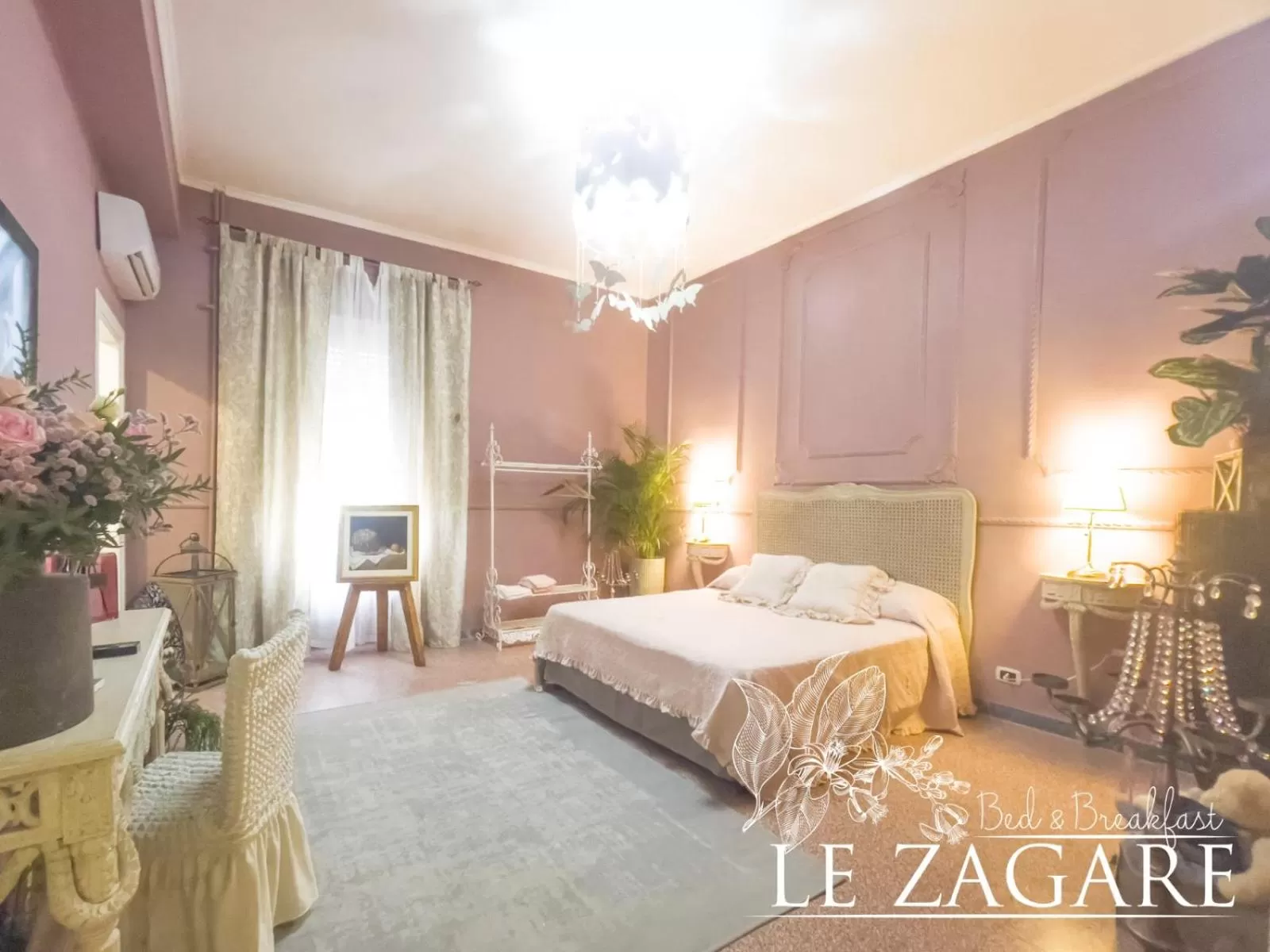 LE ZAGARE B&B - Ares