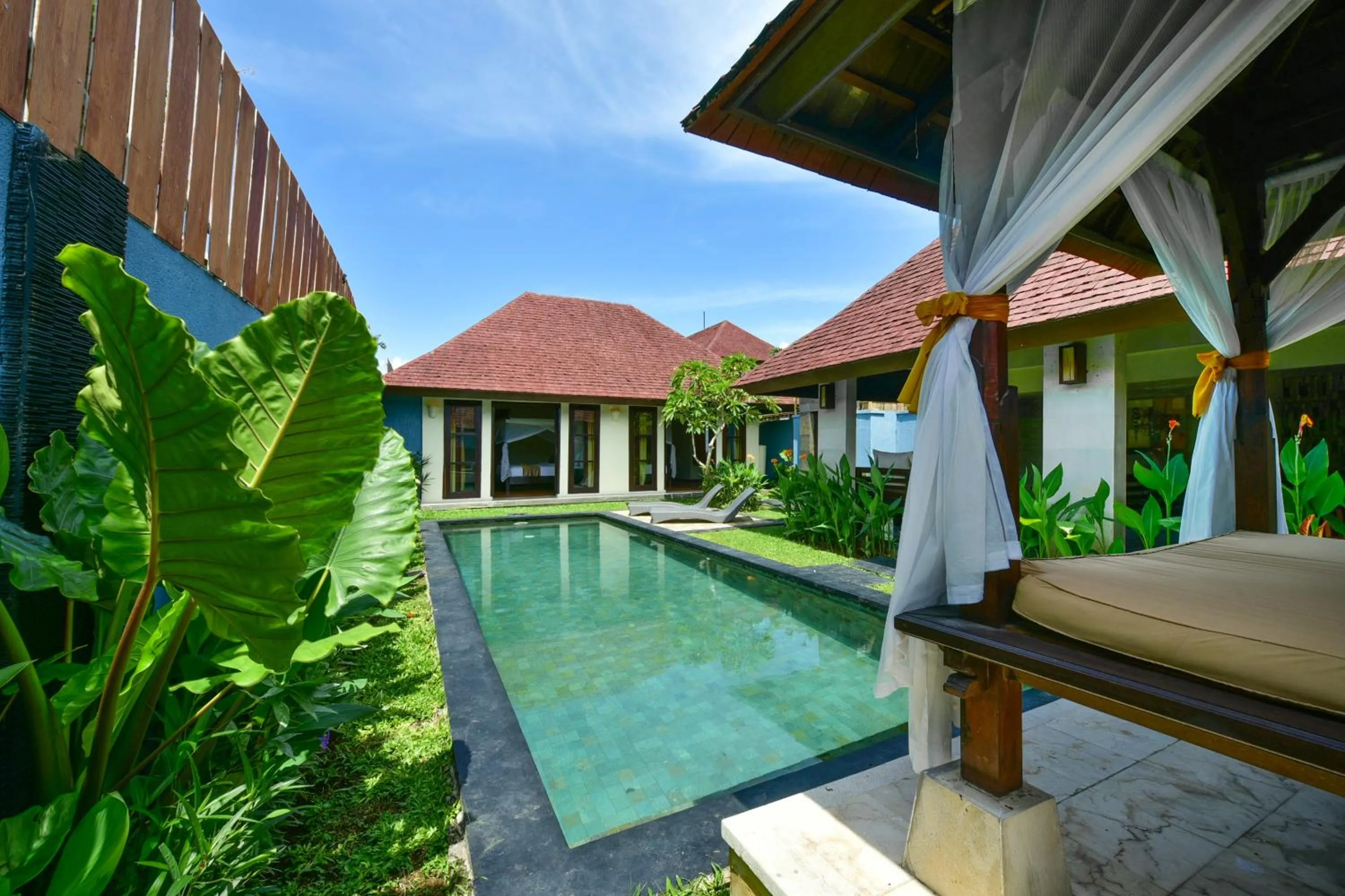 The Khayangan Dreams Villa Umalas