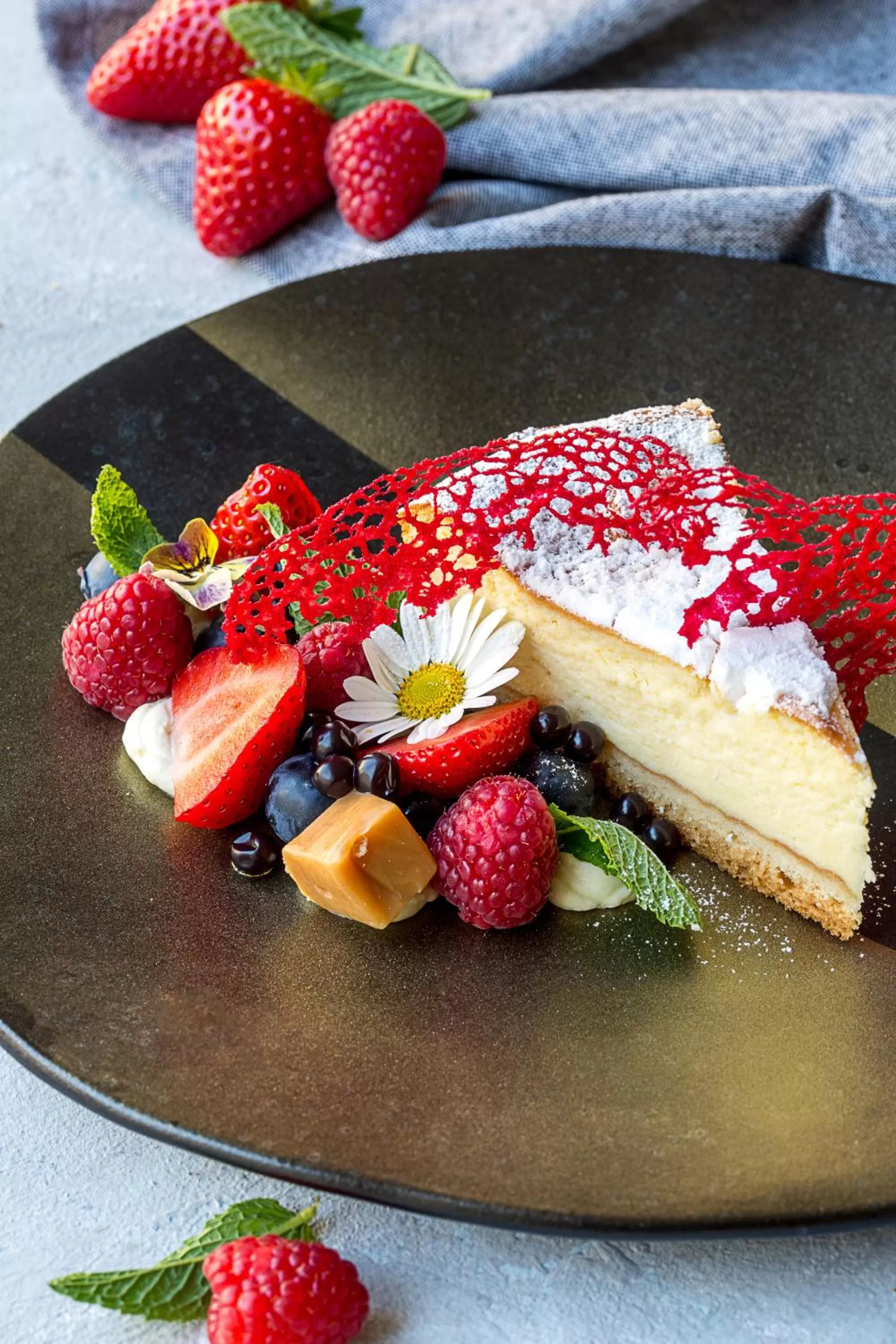 Restaurant/places to eat in Radisson Blu Hotel Wroclaw