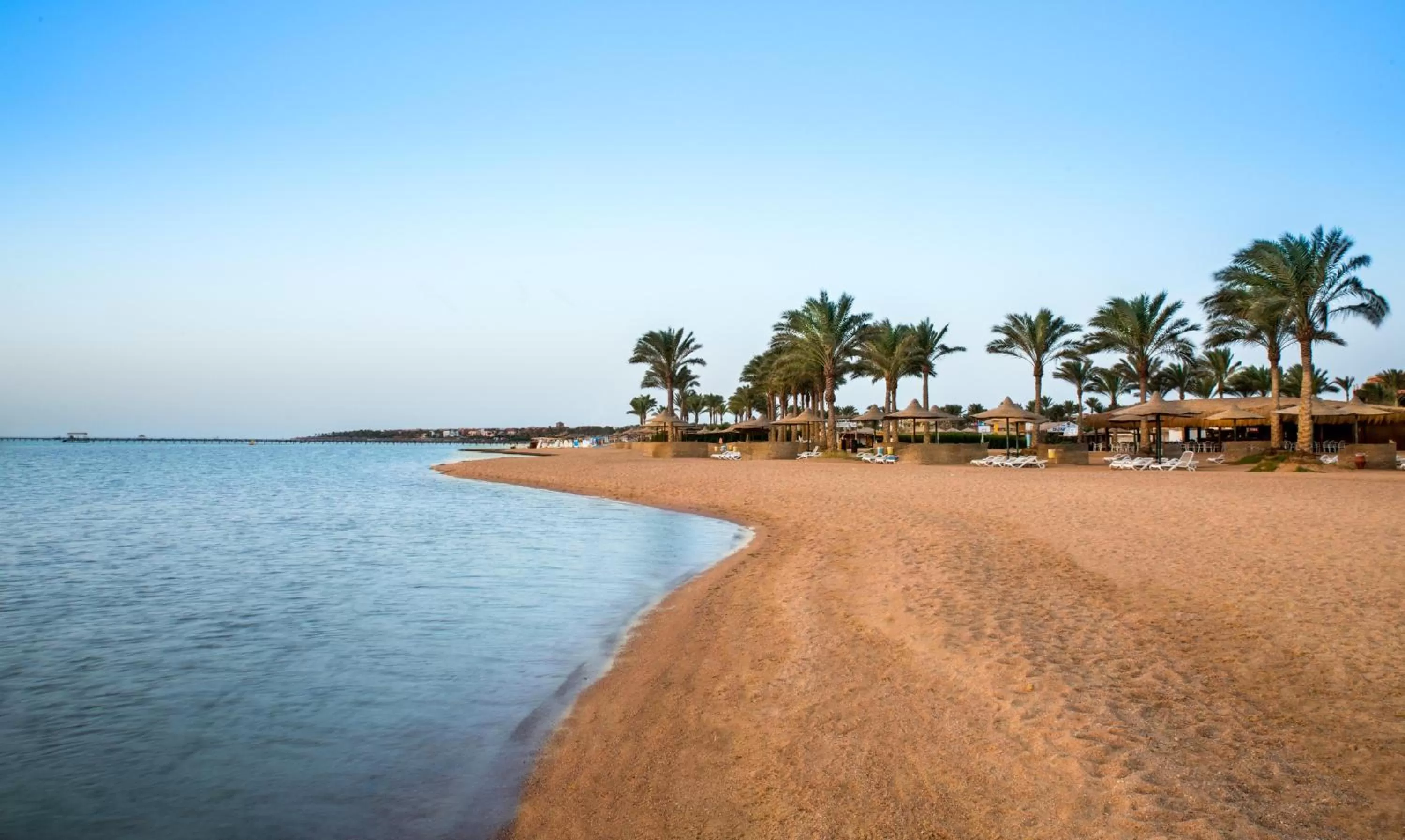 Natural landscape in Aurora Oriental Resort Sharm El Sheikh