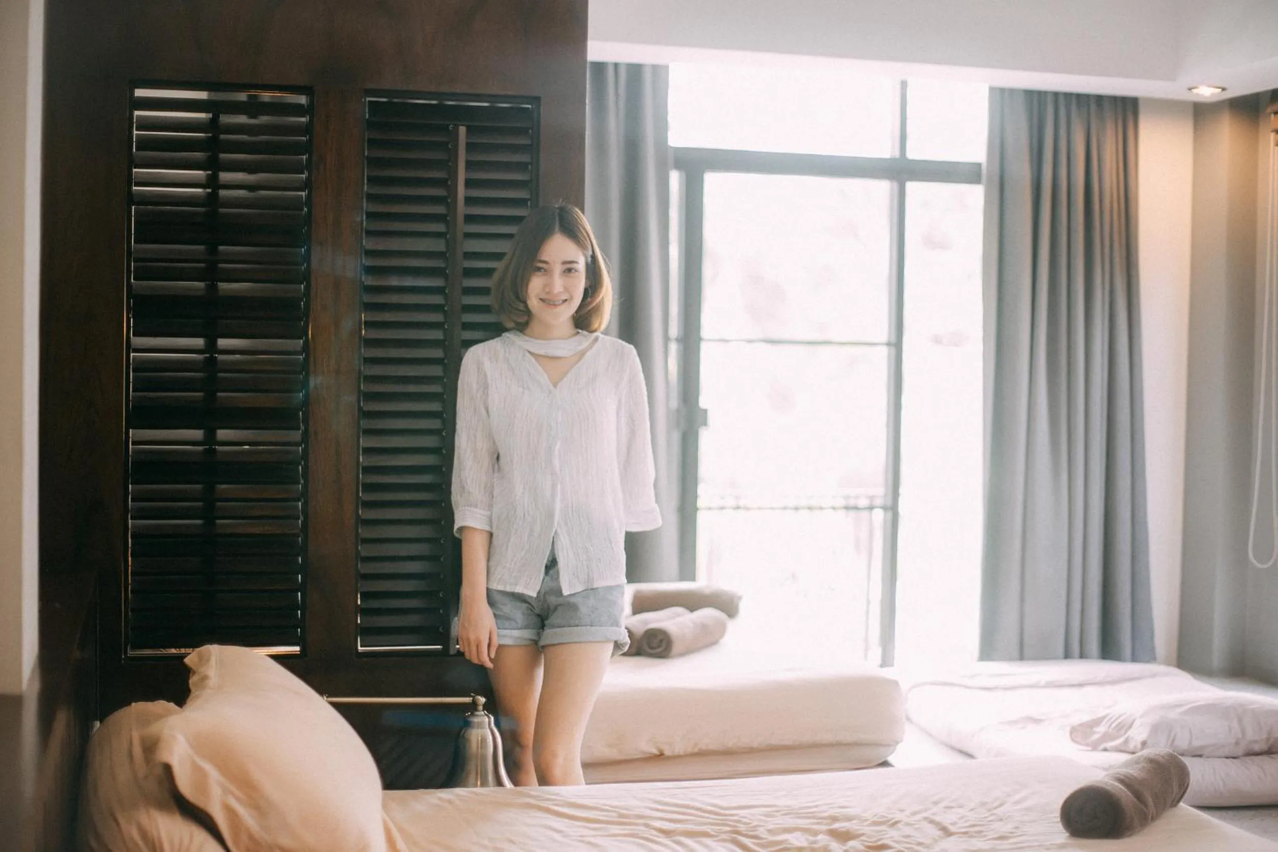 People in Gord ChiangMai Hotel