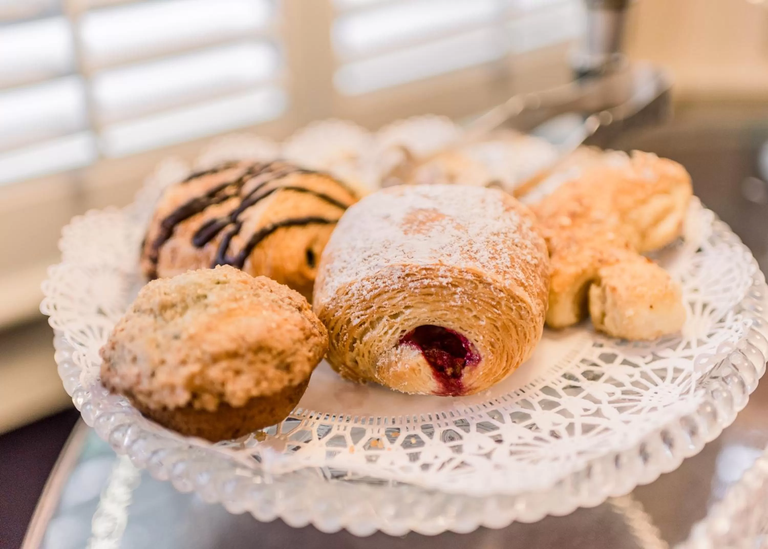 Food and drinks, Food in Ballastone Inn