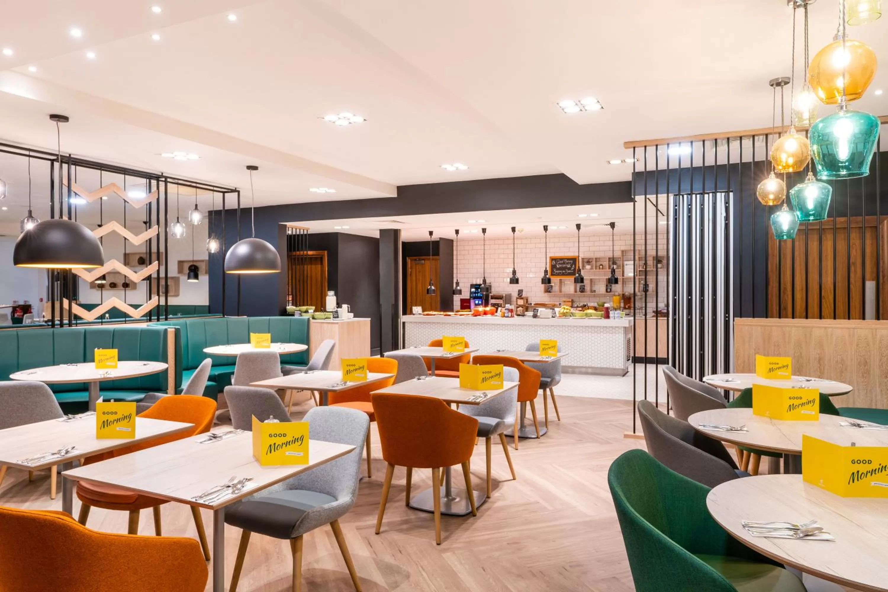 Restaurant/places to eat in Holiday Inn Stevenage by IHG