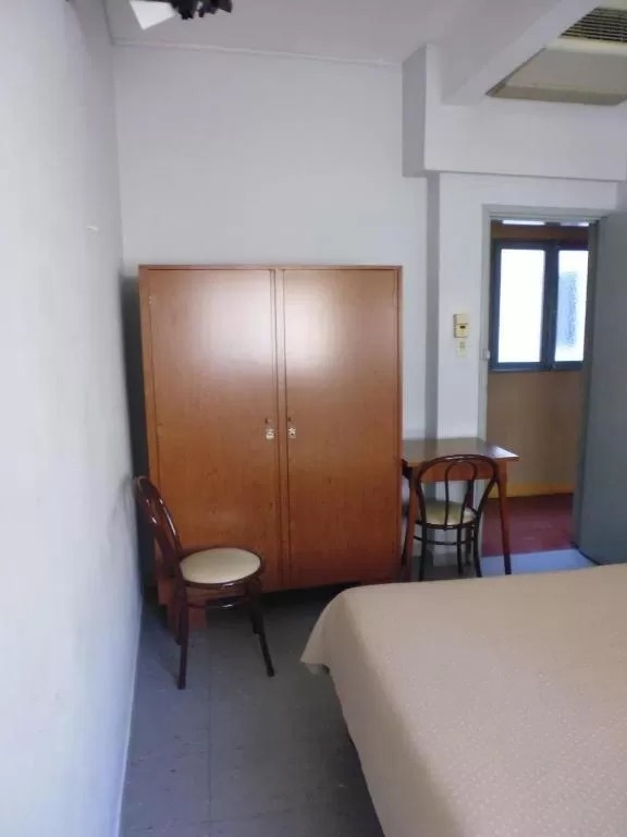 Photo of the whole room, Bed in Suite Confortable en Palermo Omega