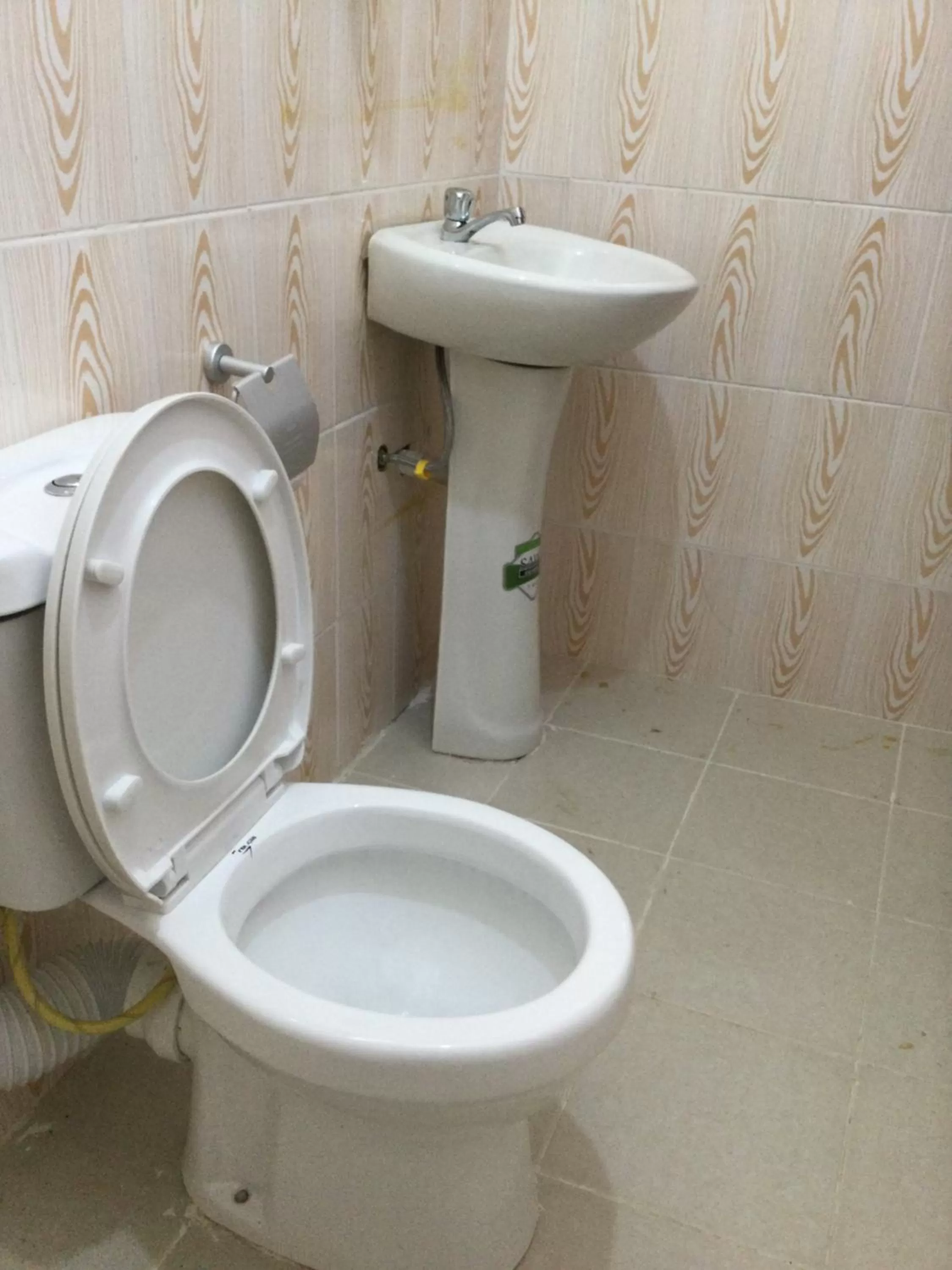 Toilet in Milimani Comfort