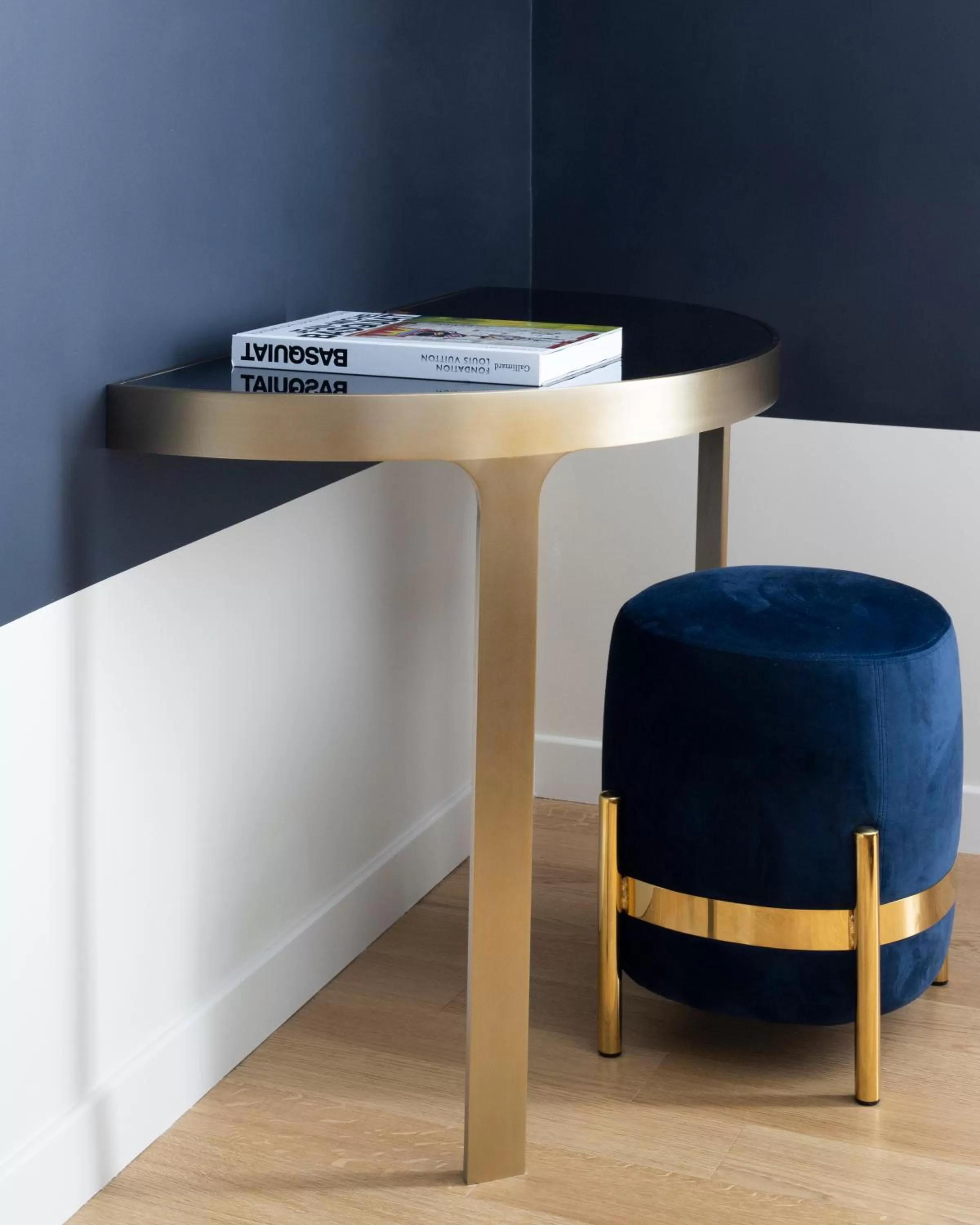 Seating area in Hôtel Parisianer