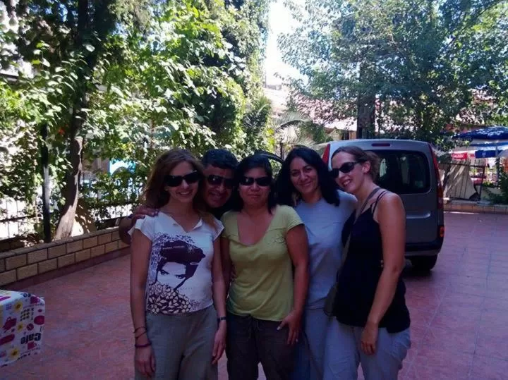 Day in Sunrise Hotel