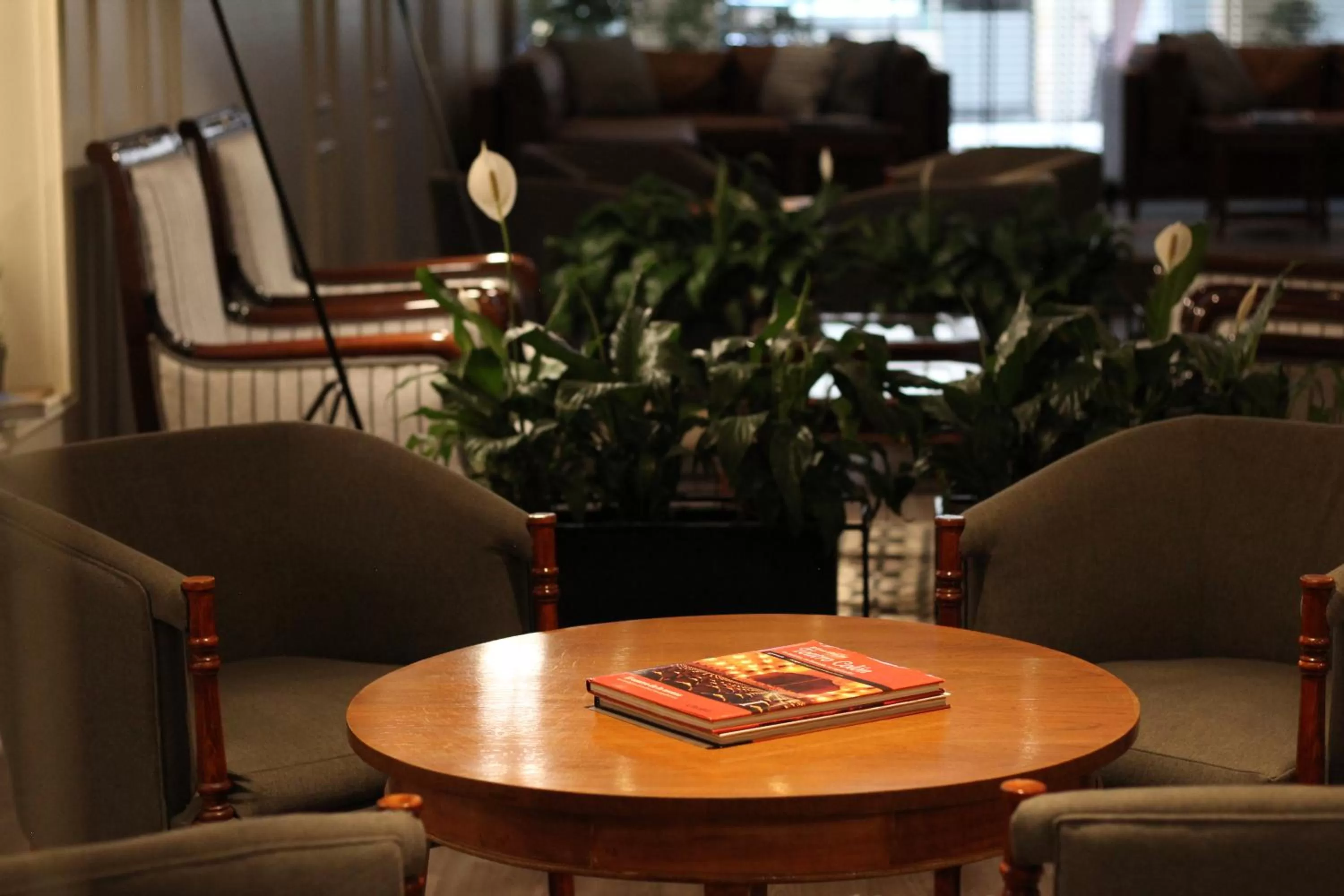 Living room in Carsson Hotel Downtown Buenos Aires