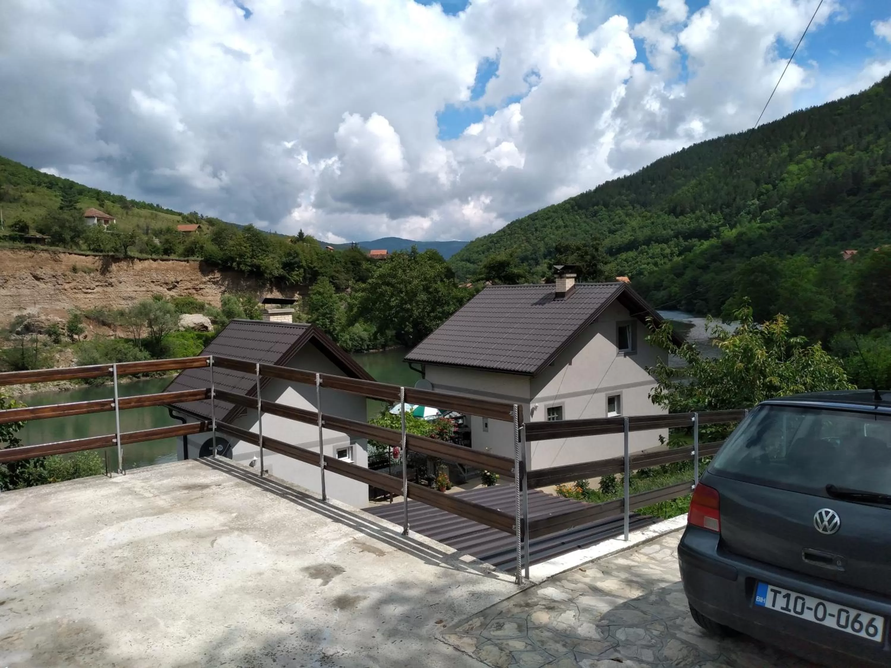 Prenoćište na Drini Foča