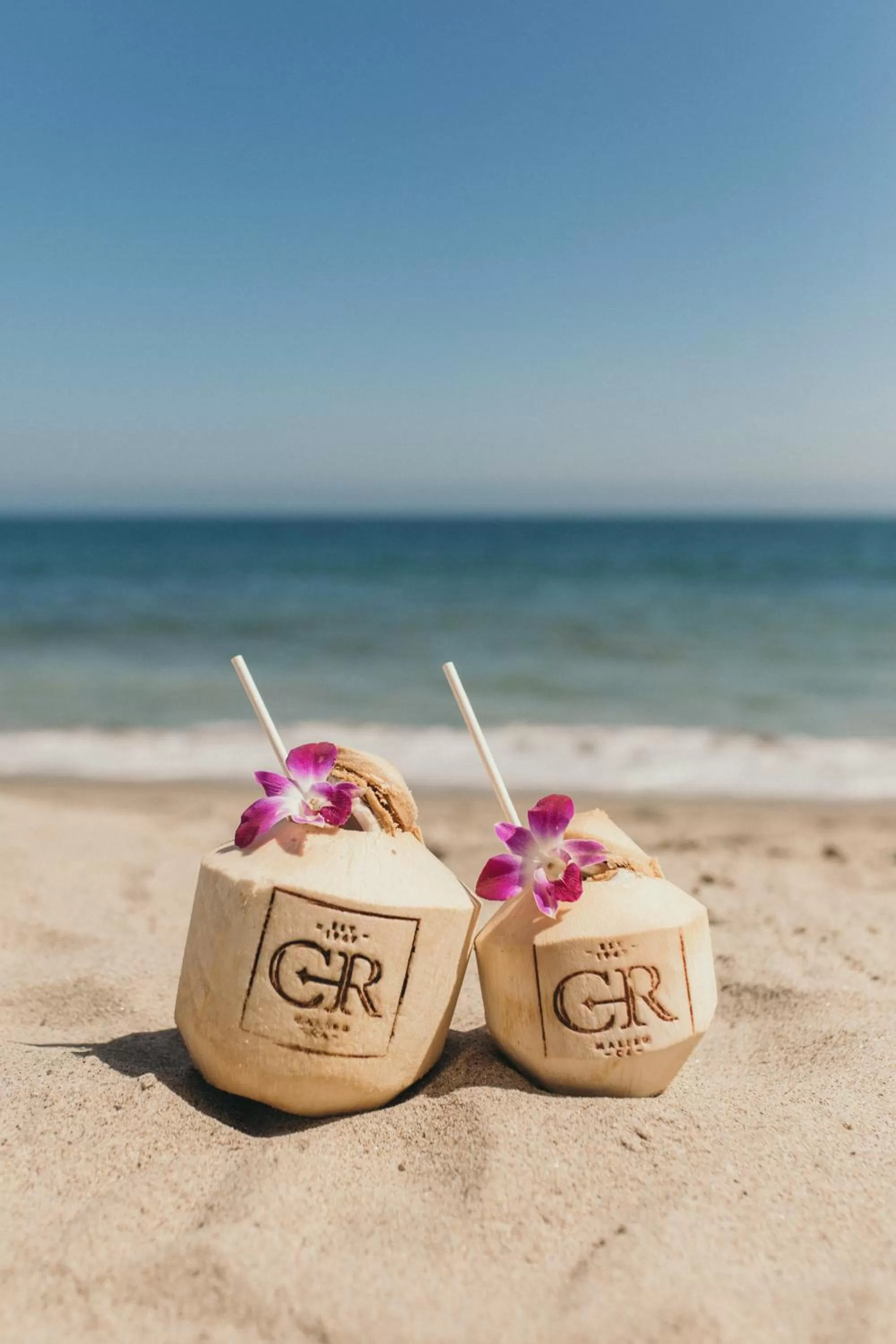 Beach in Calamigos Guest Ranch and Beach Club