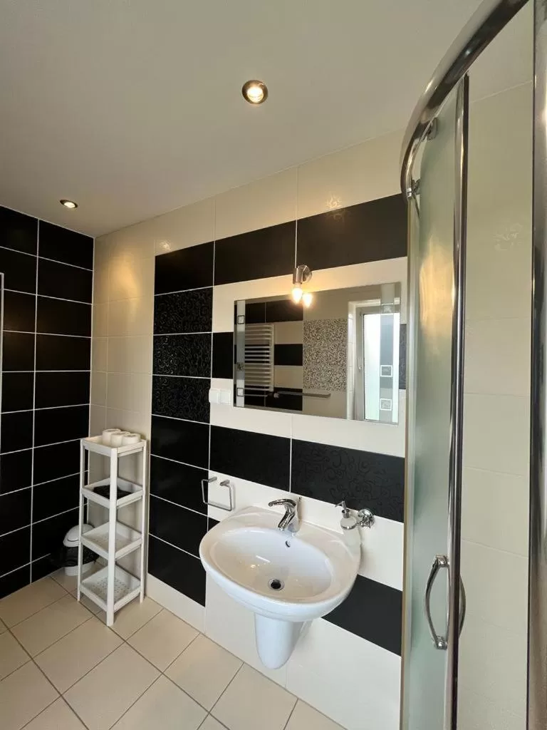 Bathroom in Great Polonia Strzegom City Center