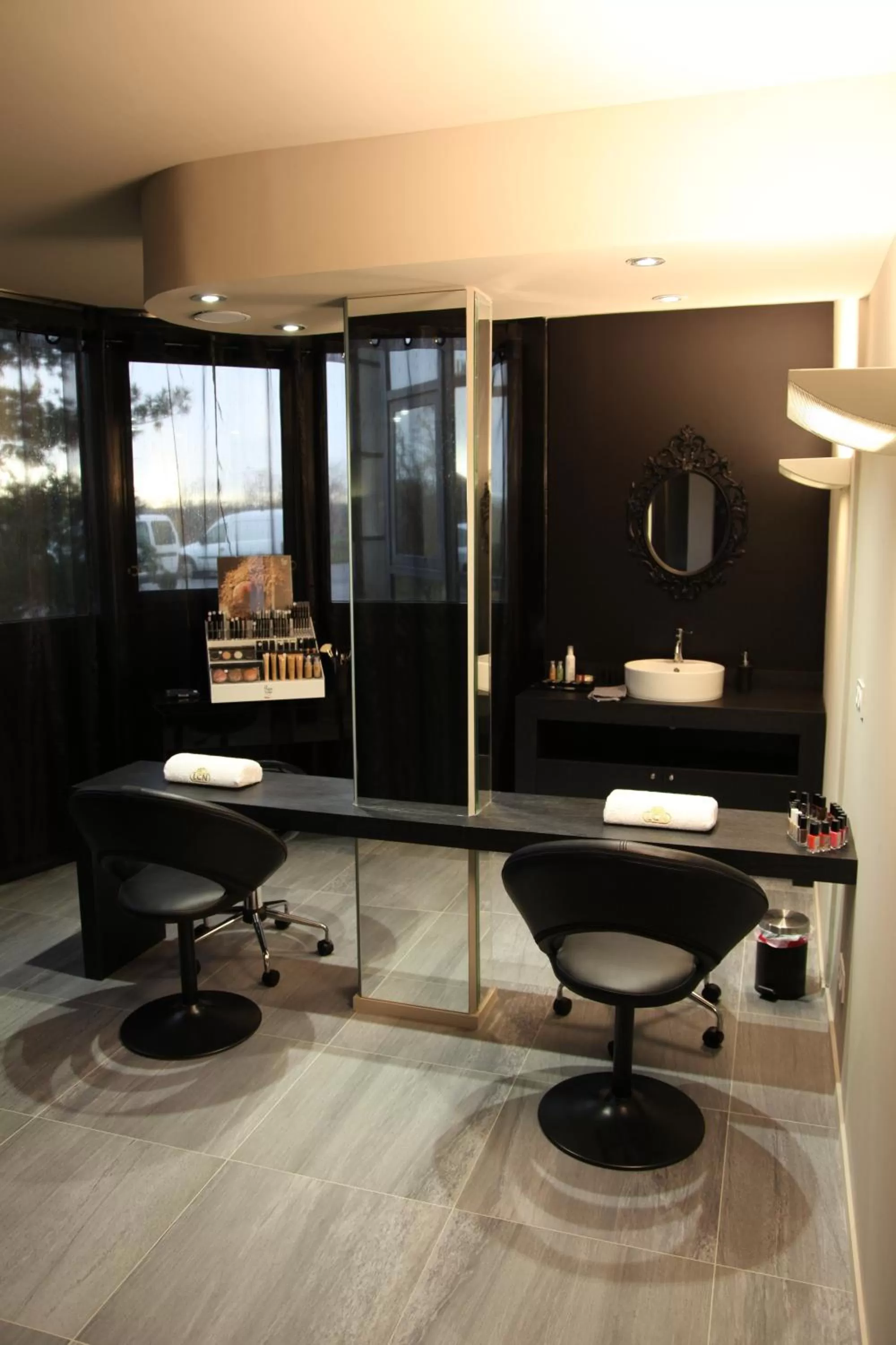 Spa and wellness centre/facilities in Hotel Palladia