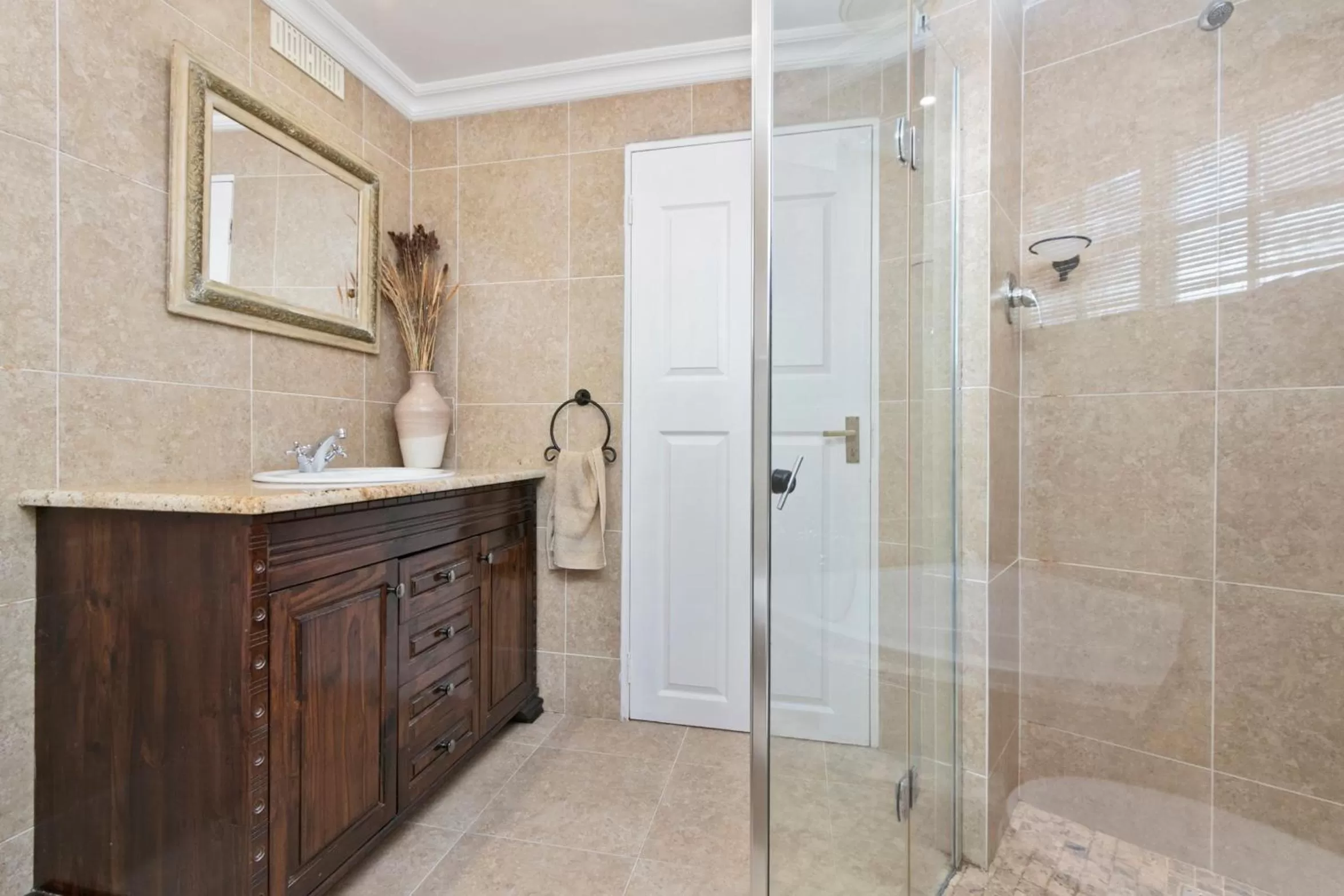 Shower in The Bohemian Guesthouse