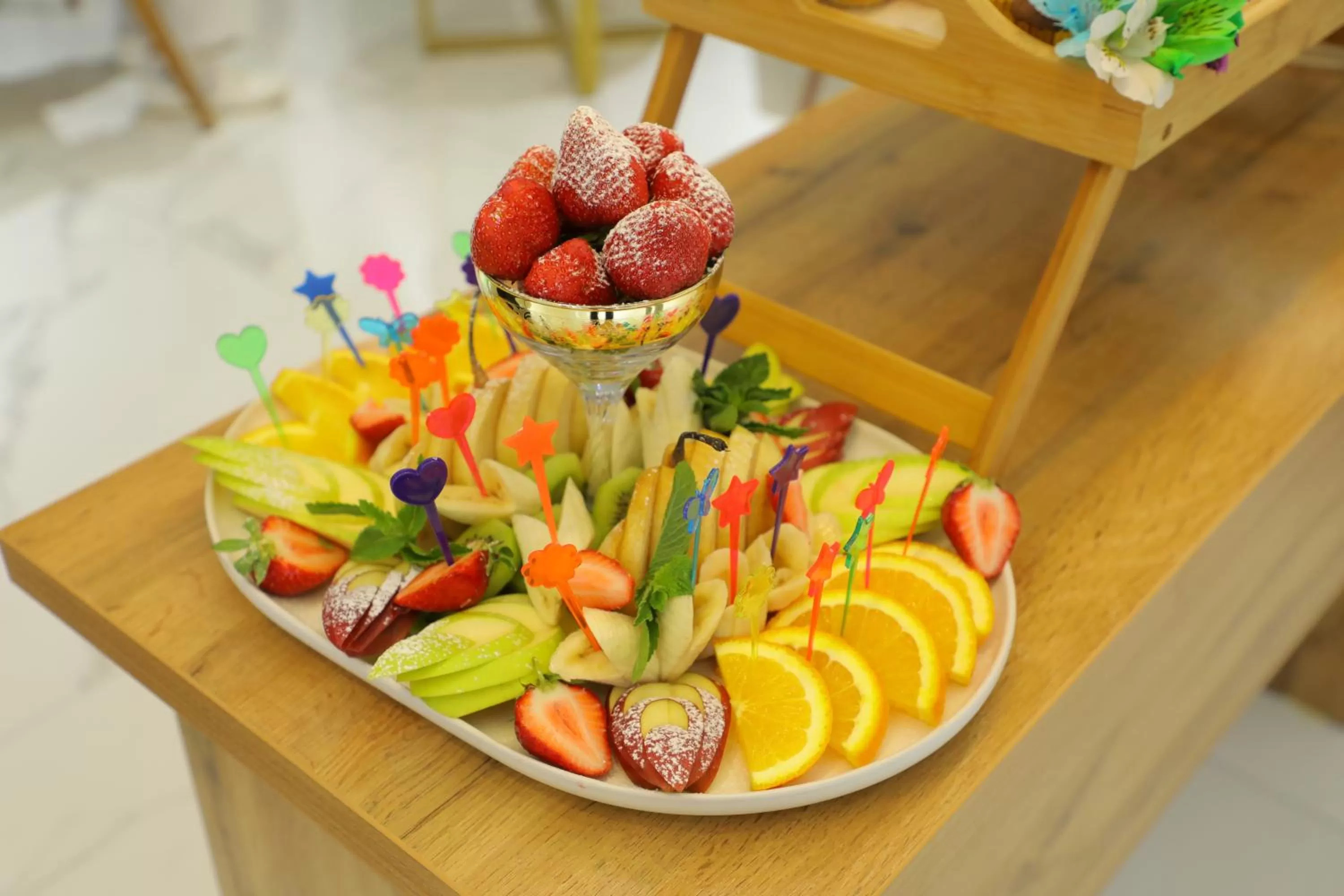 Breakfast, Food in Porto Bello Hotel