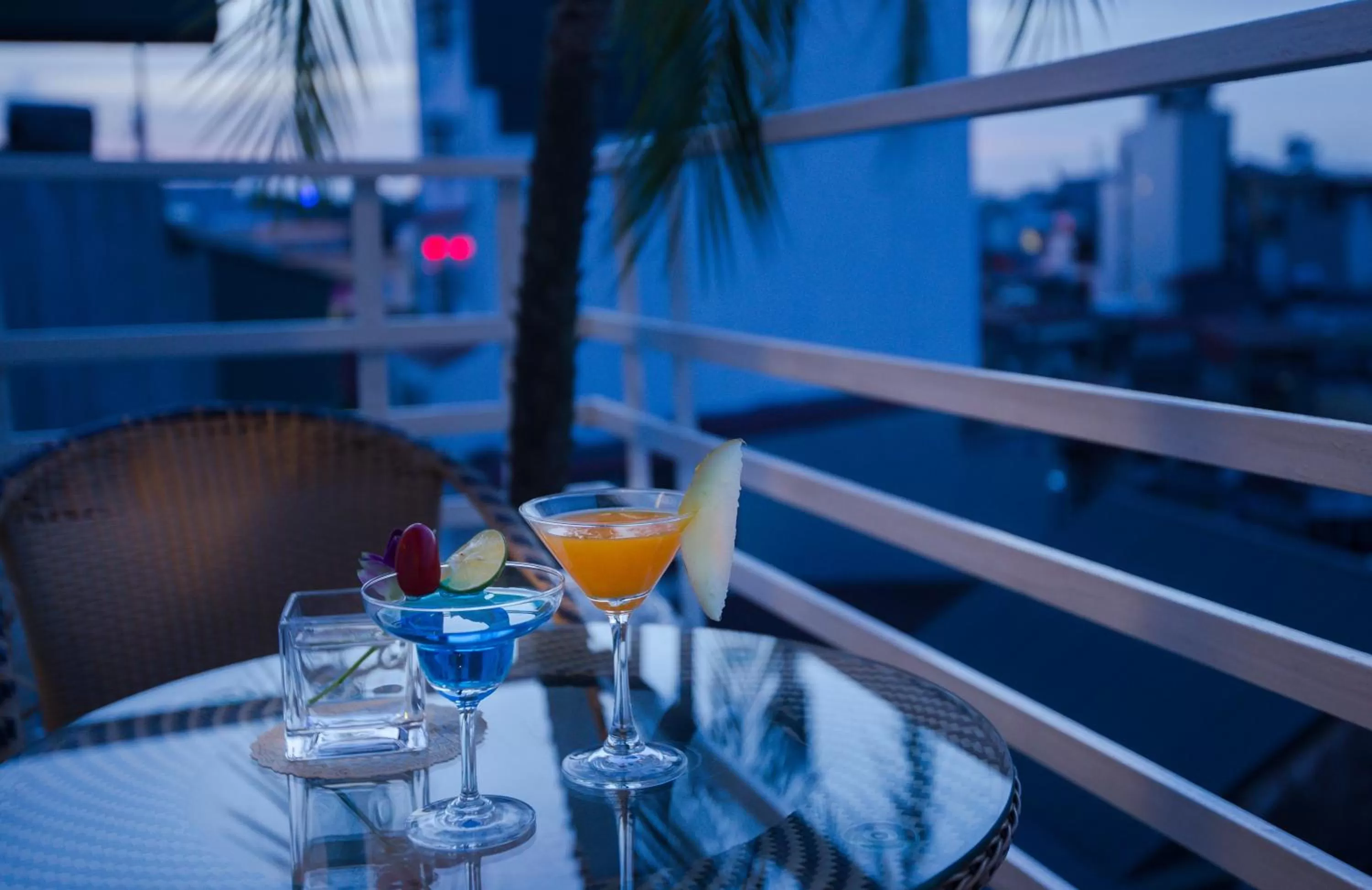 Restaurant/places to eat in Eliana Ruby Hotel & Travel