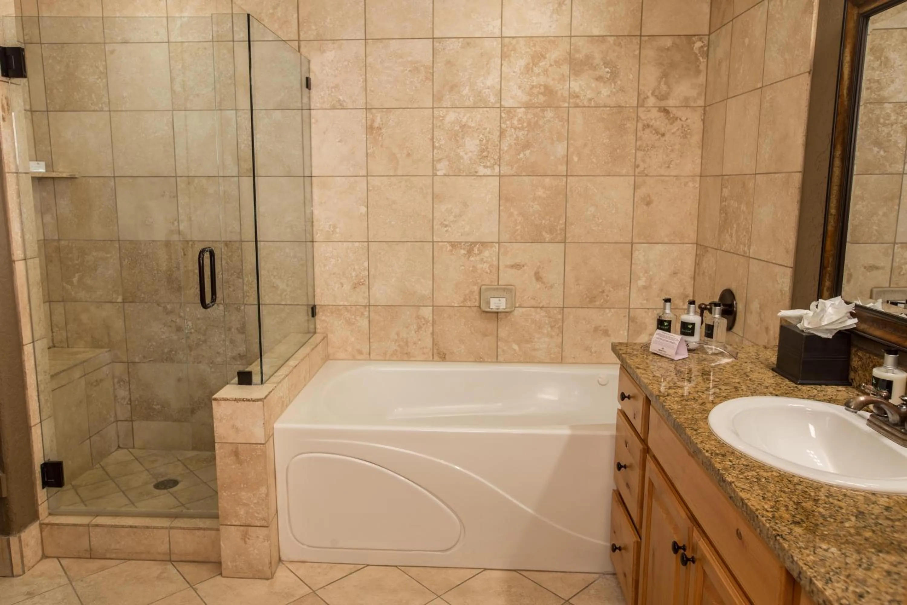 Shower in Silverado Lodge by Park City - Canyons Village