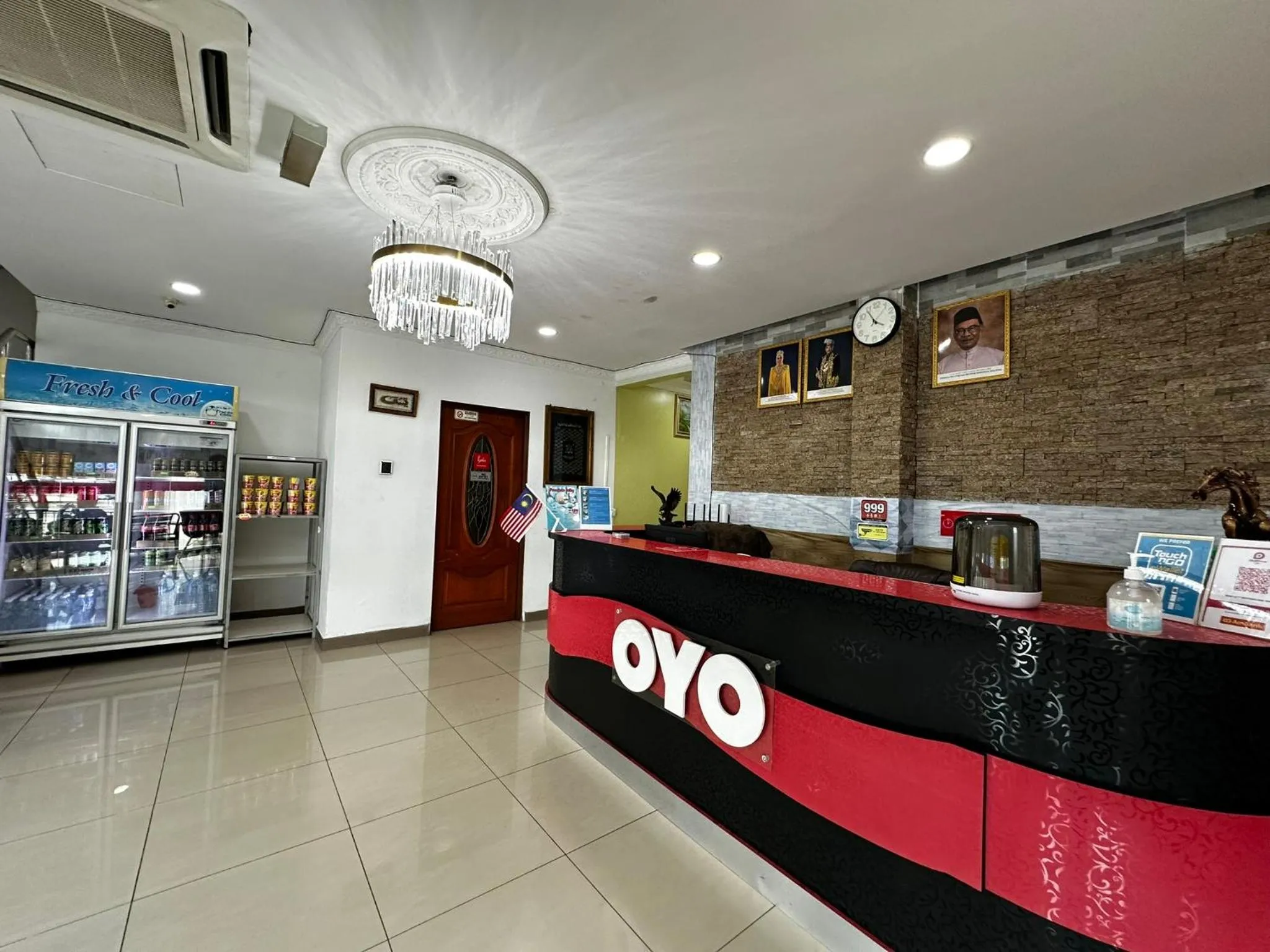 Lobby or reception, Lobby/Reception in Hotel Pritty