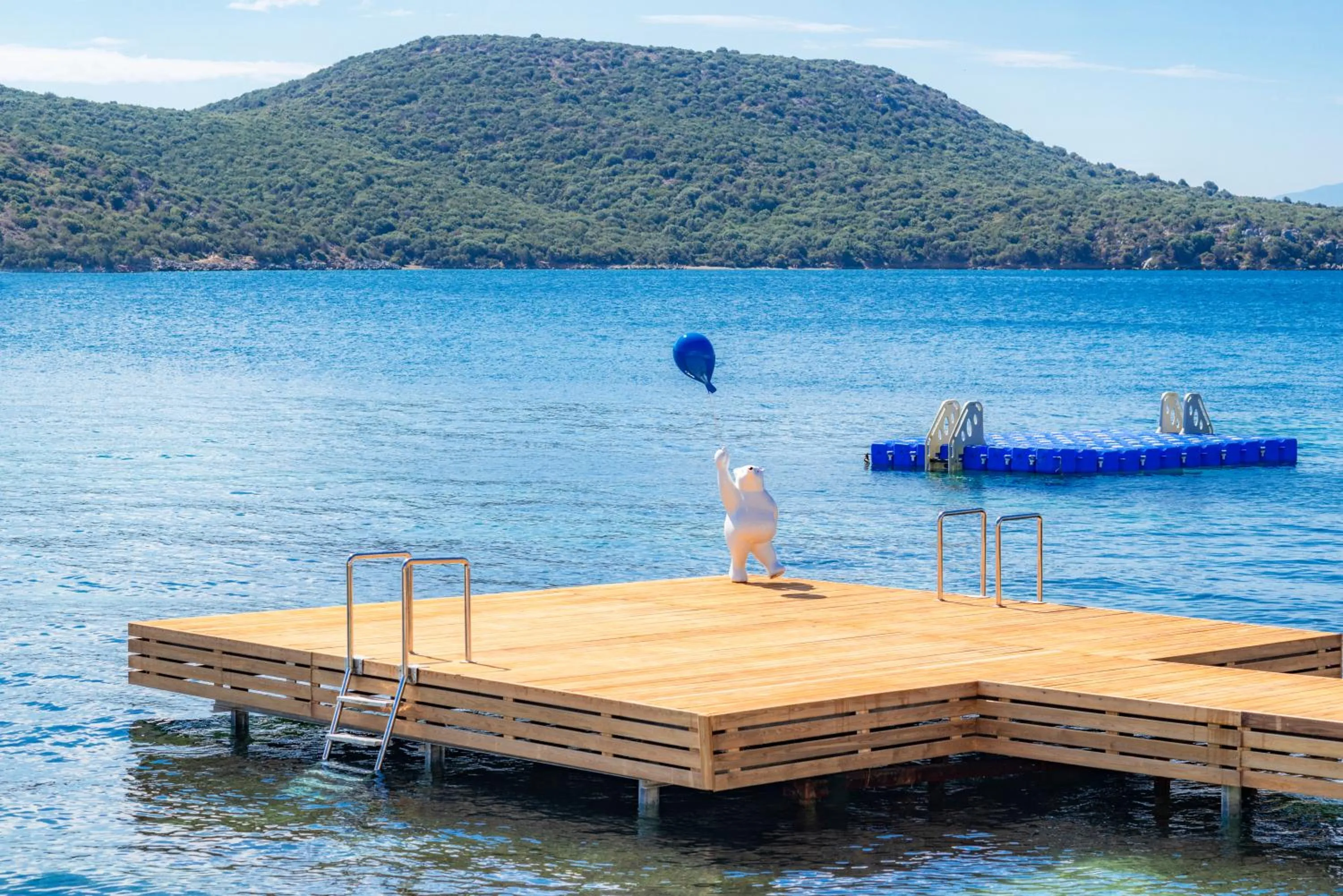 Day in Doria Hotel Bodrum-City Center