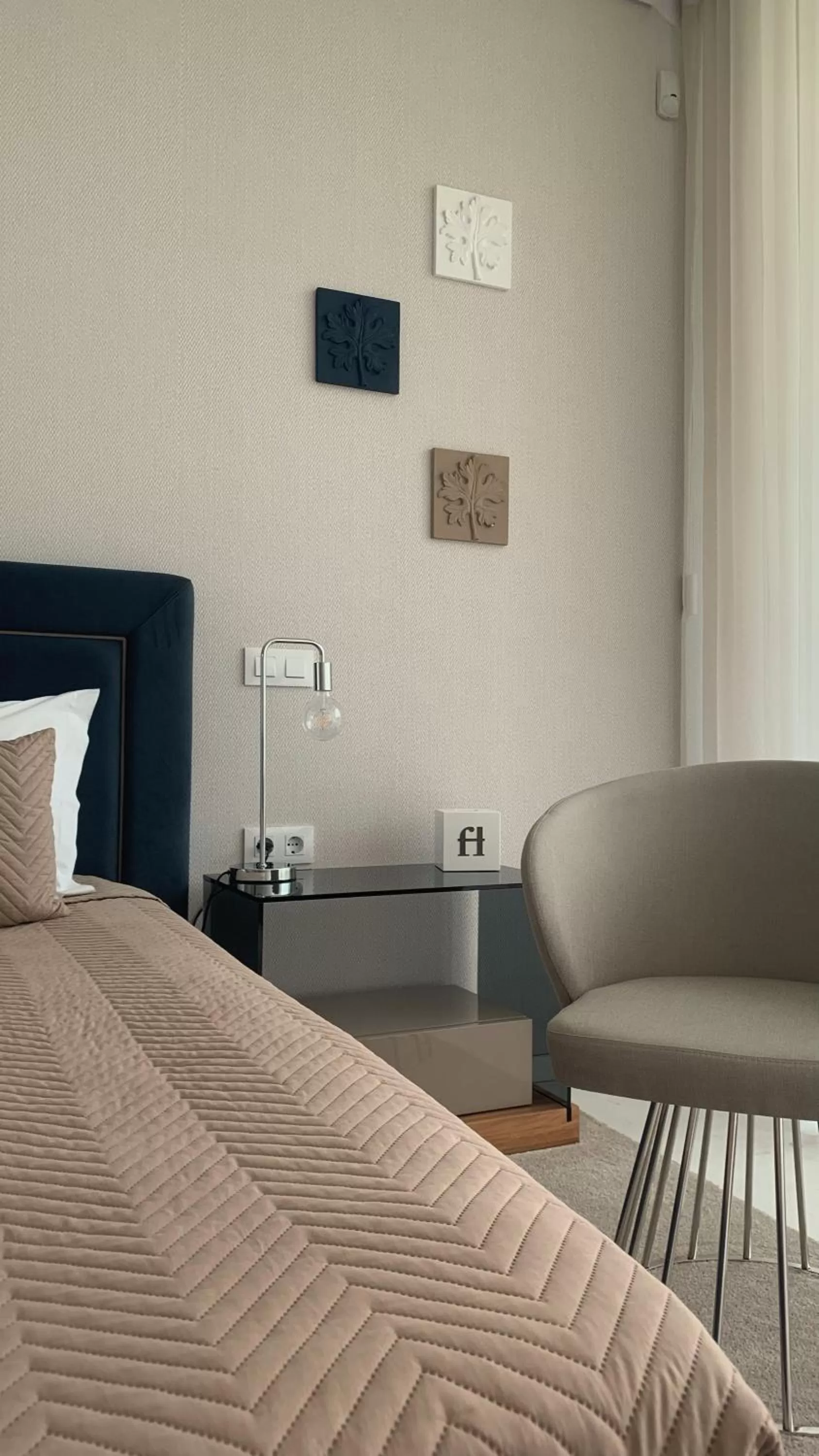 Bed in FH Hotel Rural