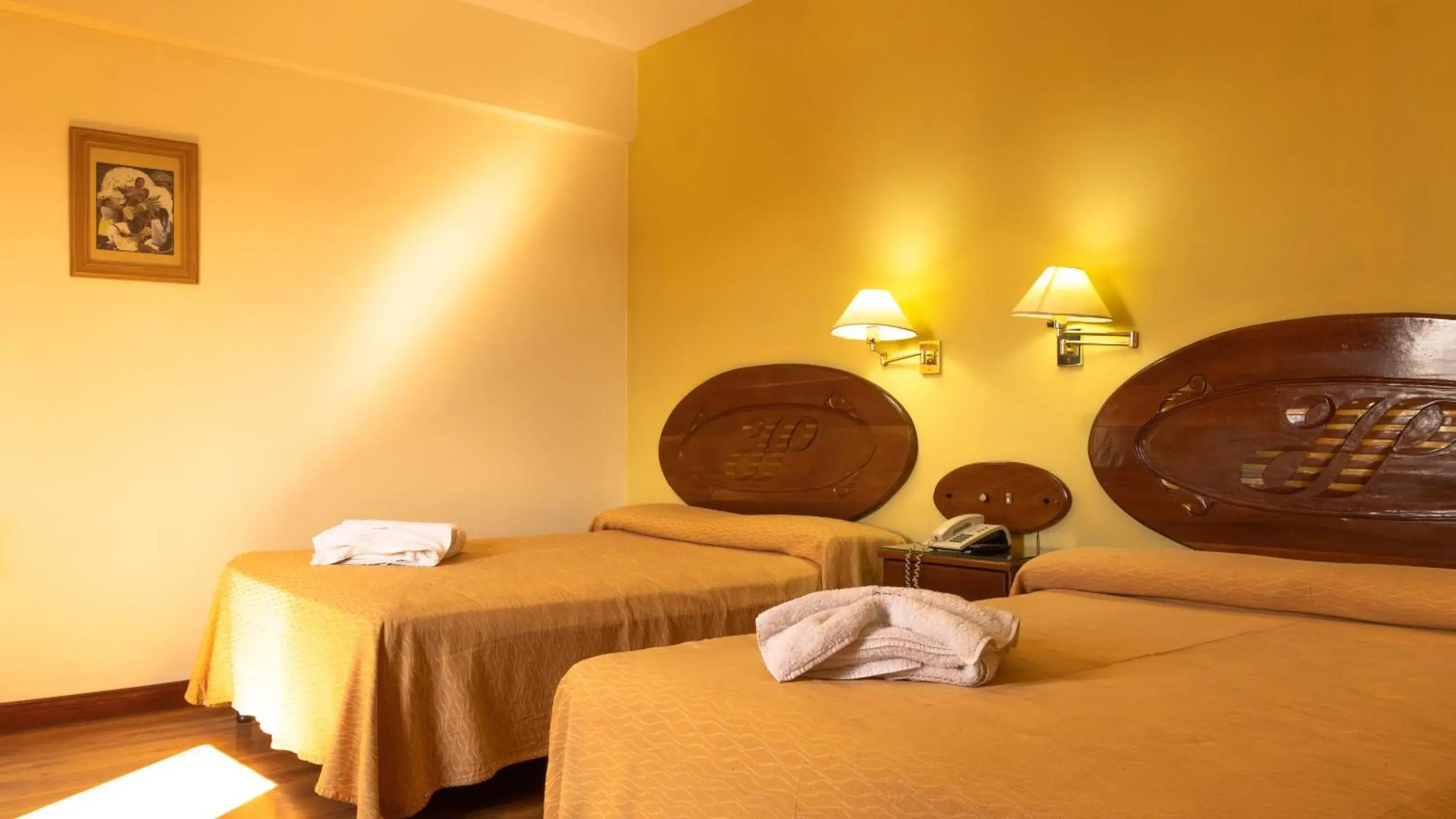 Double or Twin Room in Gran Hotel Presidente Double or Twin Room in Gran Hotel Presidente