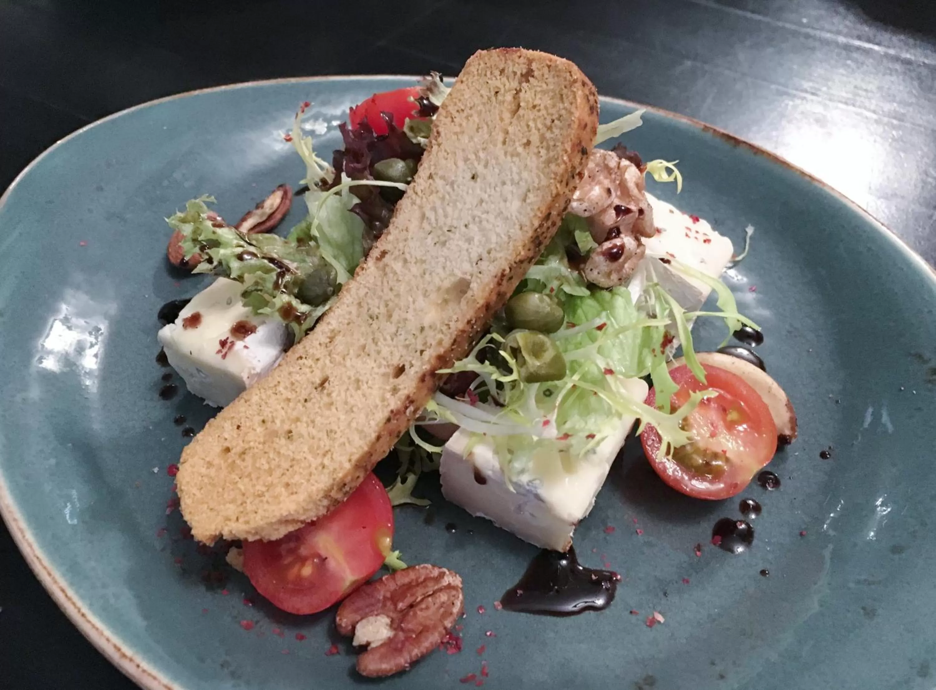 Food close-up in Saillant Hotel Maastricht City Centre - Auping Hotel Partner