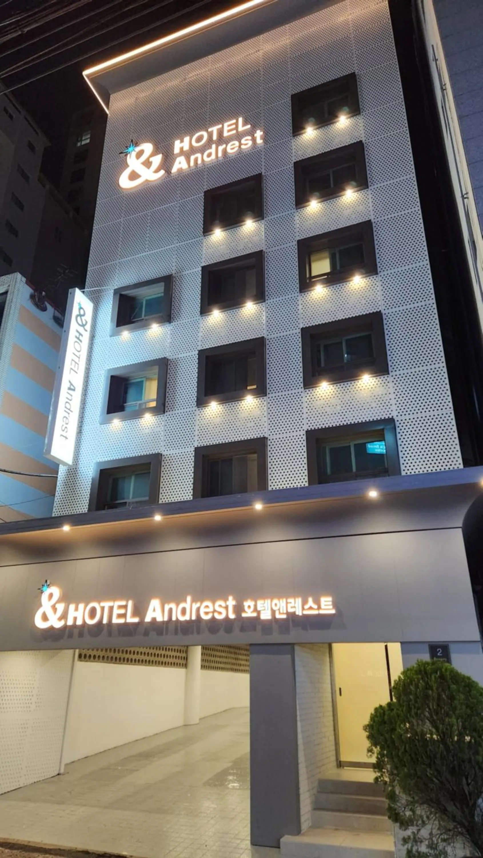 Hotel Andrest