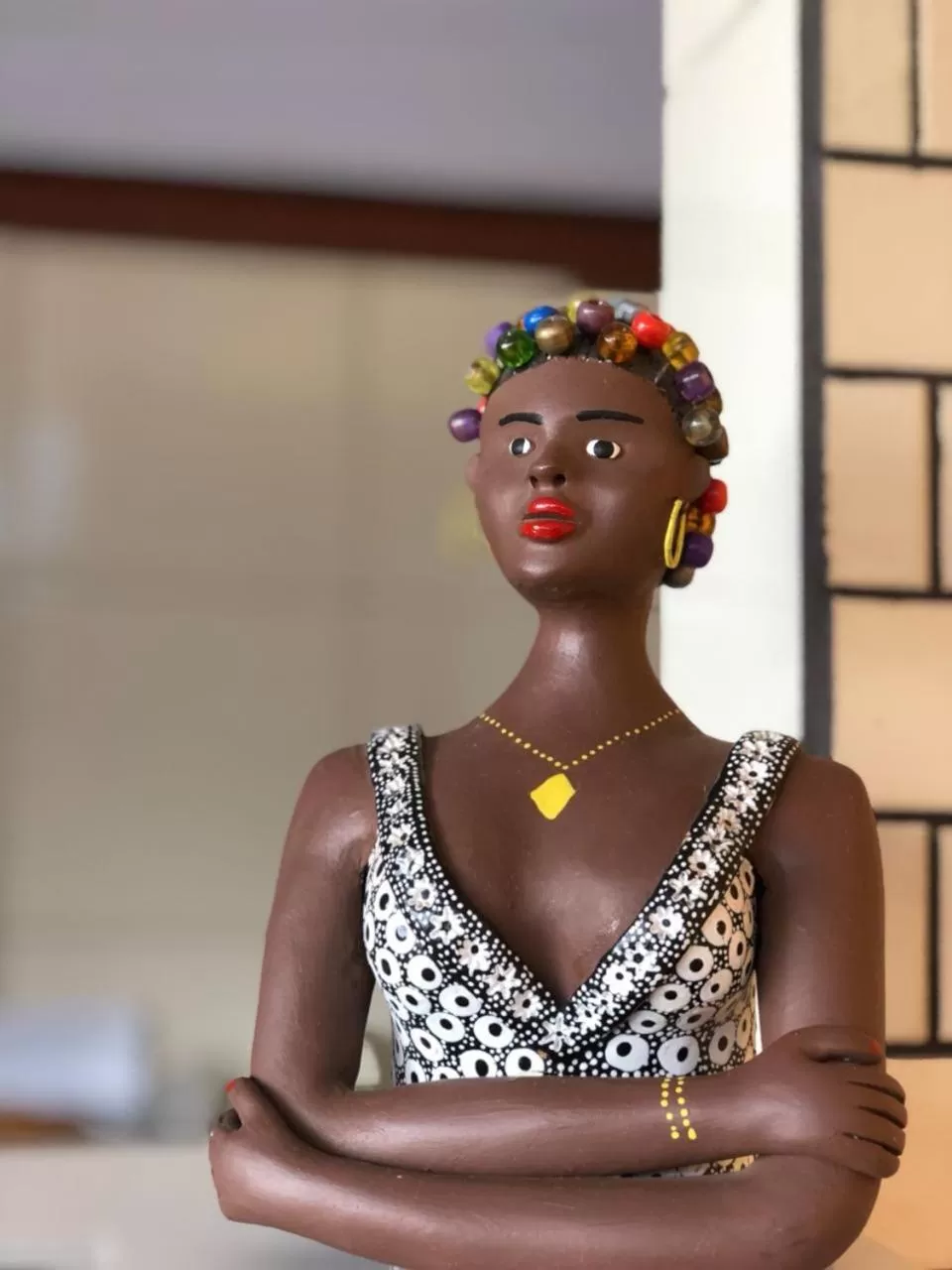 Property building in Hotel Pousada Marista