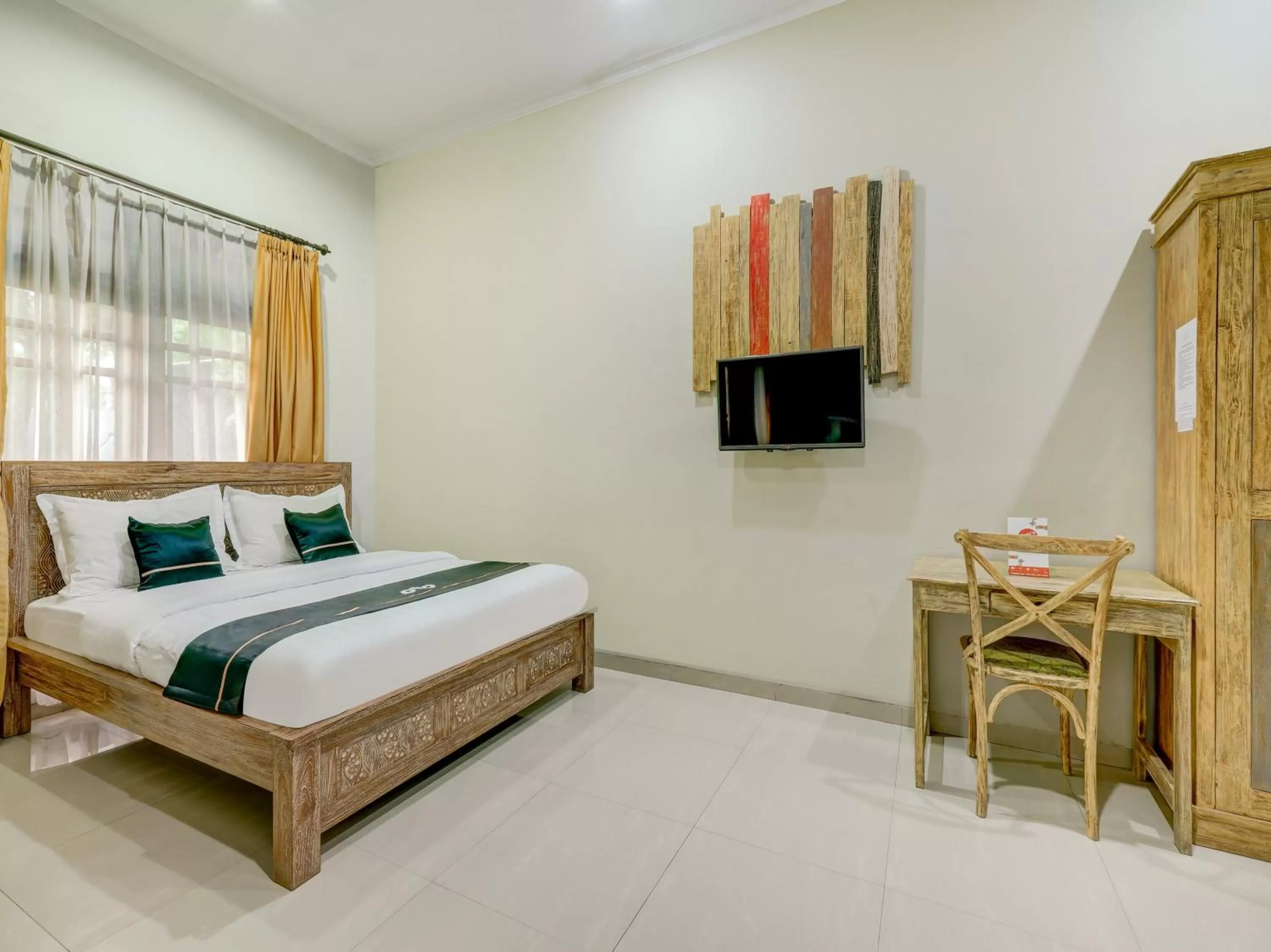 Bedroom, Room Photo in Collection O 3945 Bale Tardian Syariah