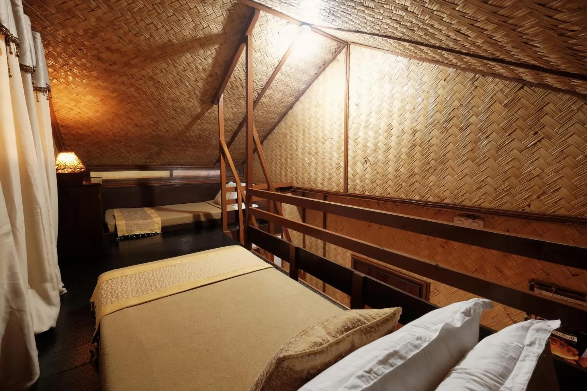 Bedroom, Bed in Villa Khadine Grand Vista Resort