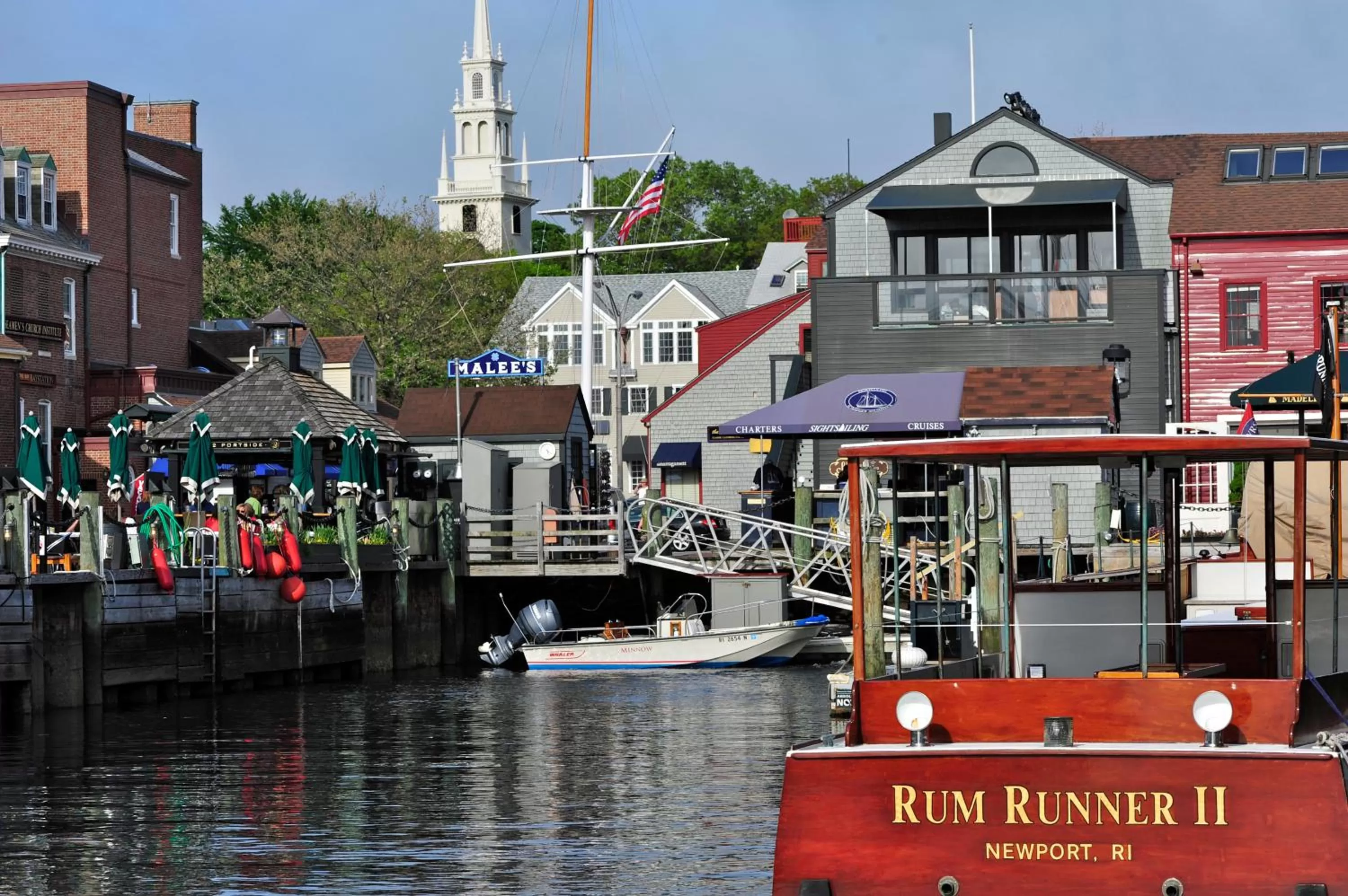 Day in Harborside Inn