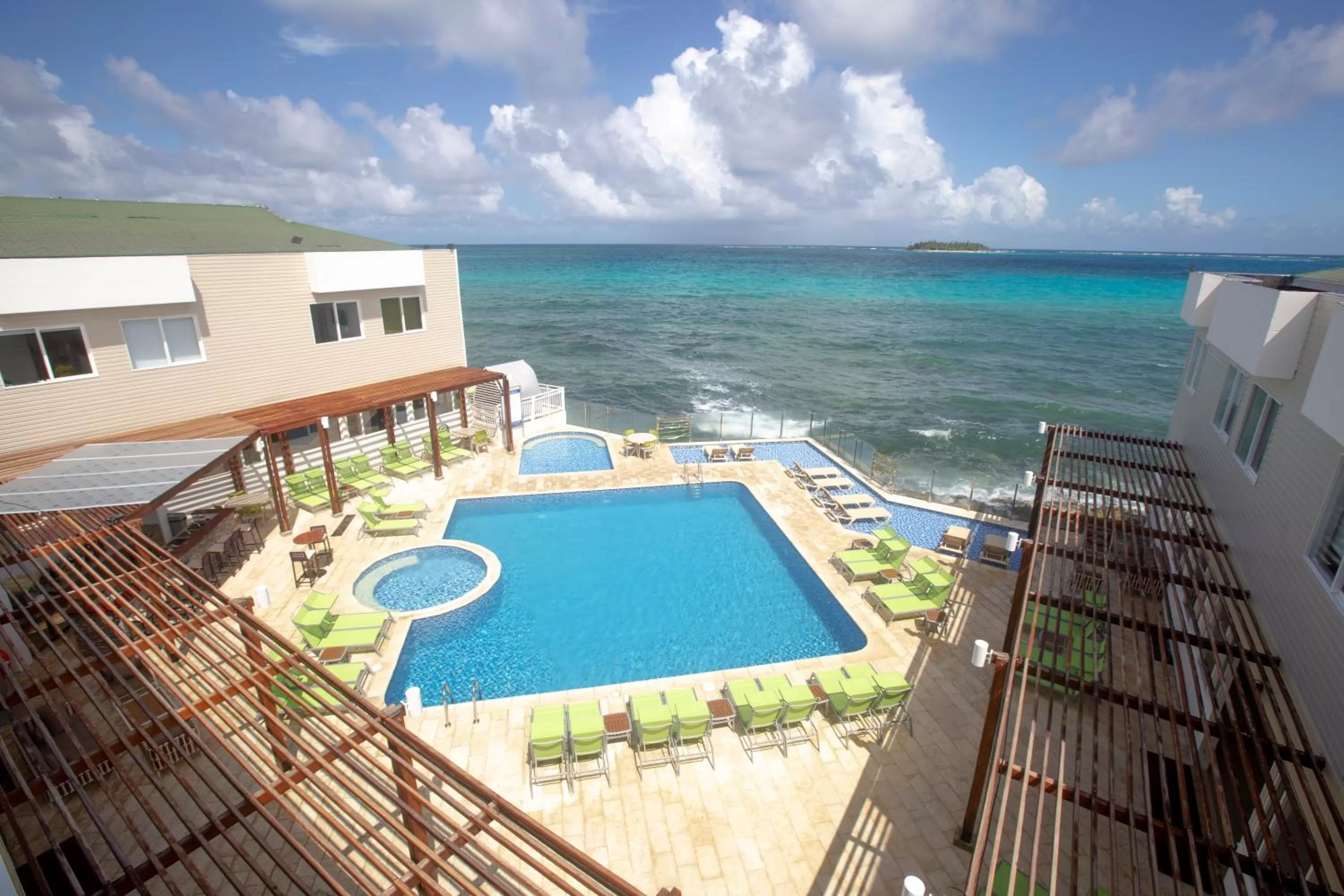 Property building in Hotel Decameron Maryland All Inclusive