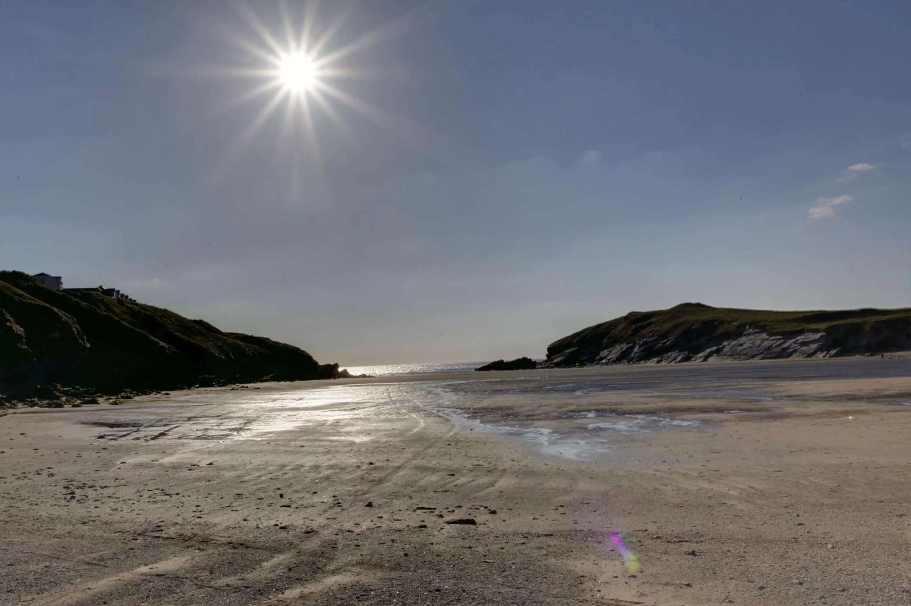 Off site in Sure Hotel Collection by Best Western Porth Veor Manor Hotel