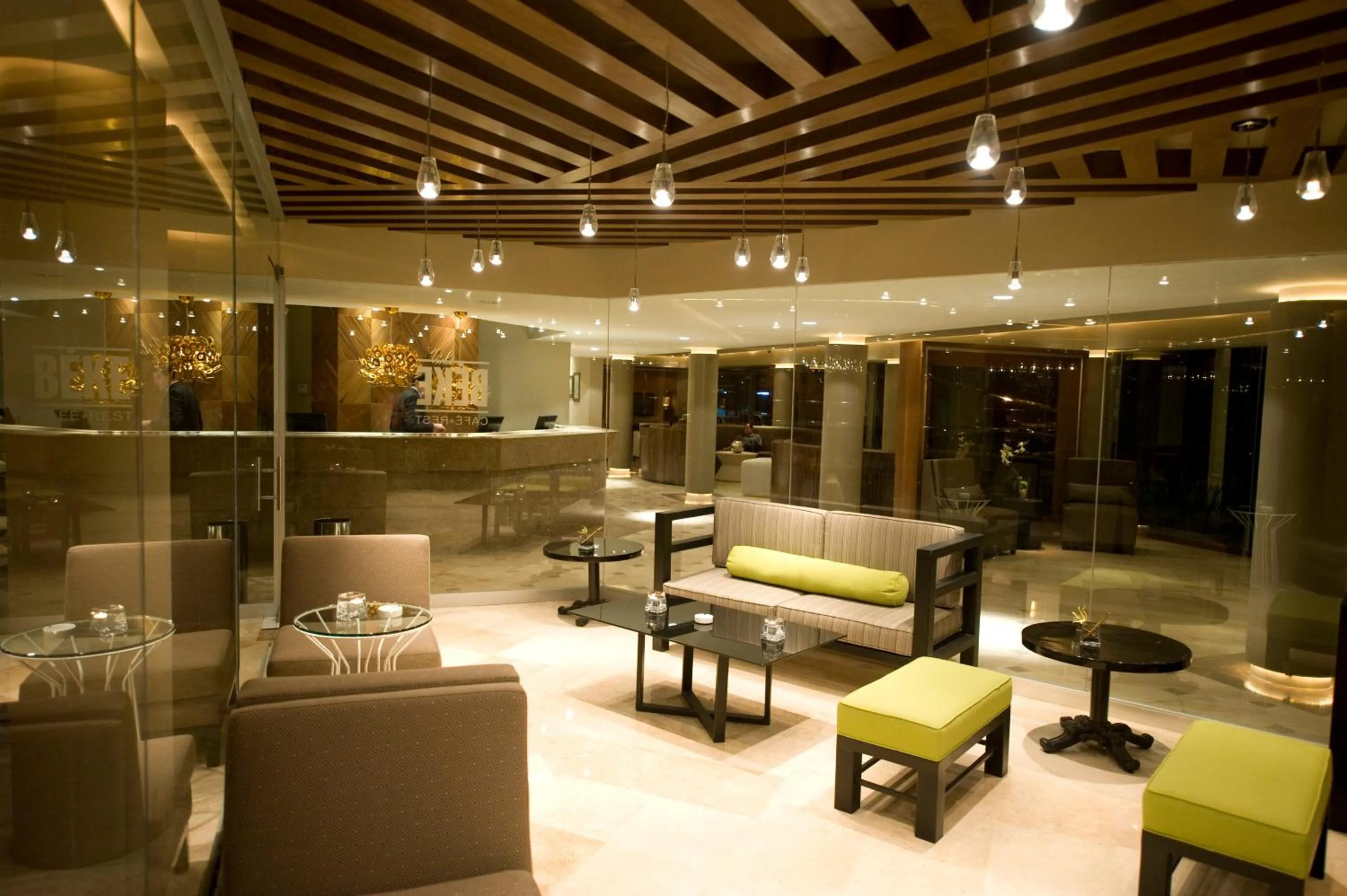 Lounge or bar in Antaris Valle