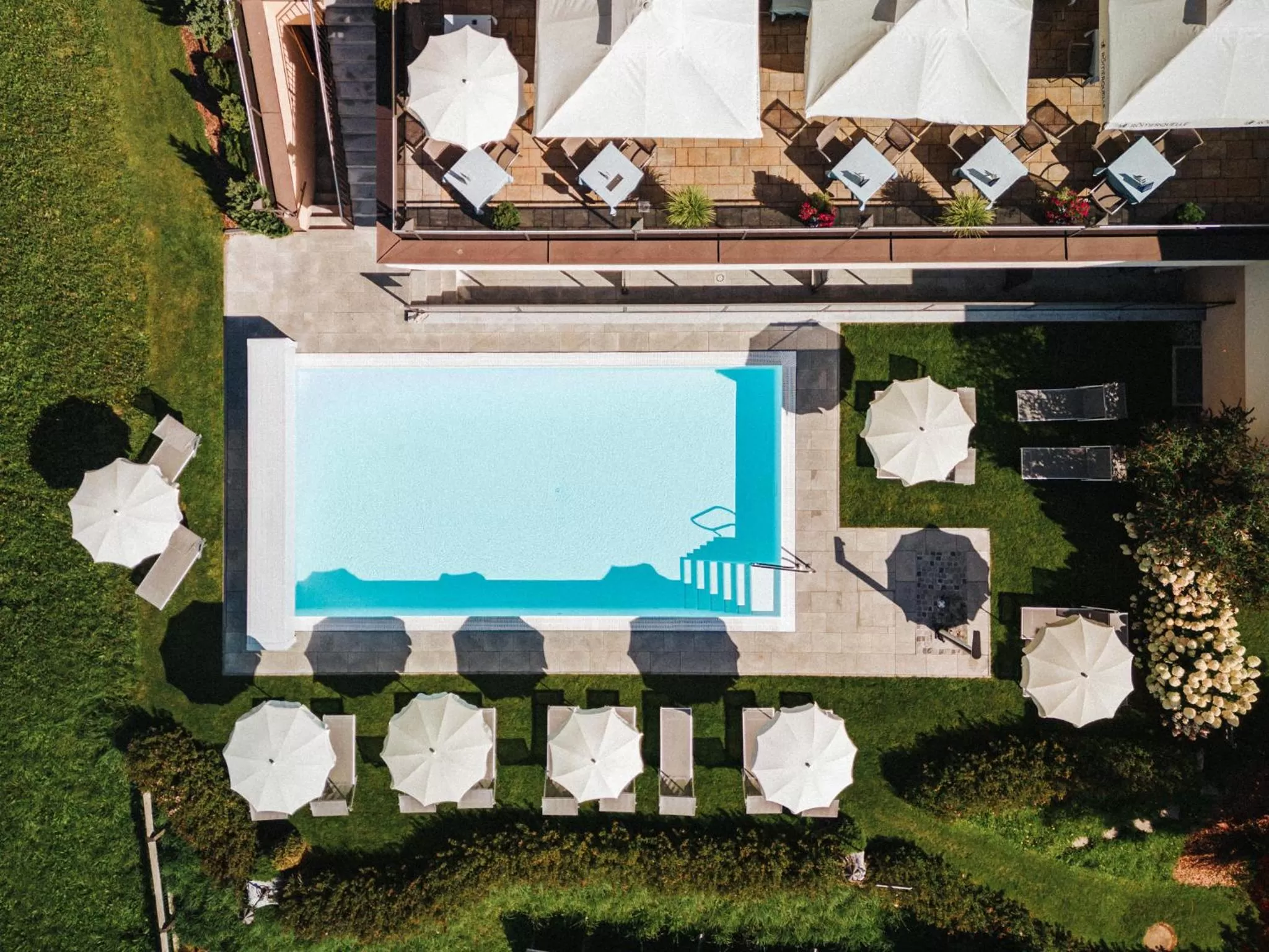 Property building in Hotel Silberfux