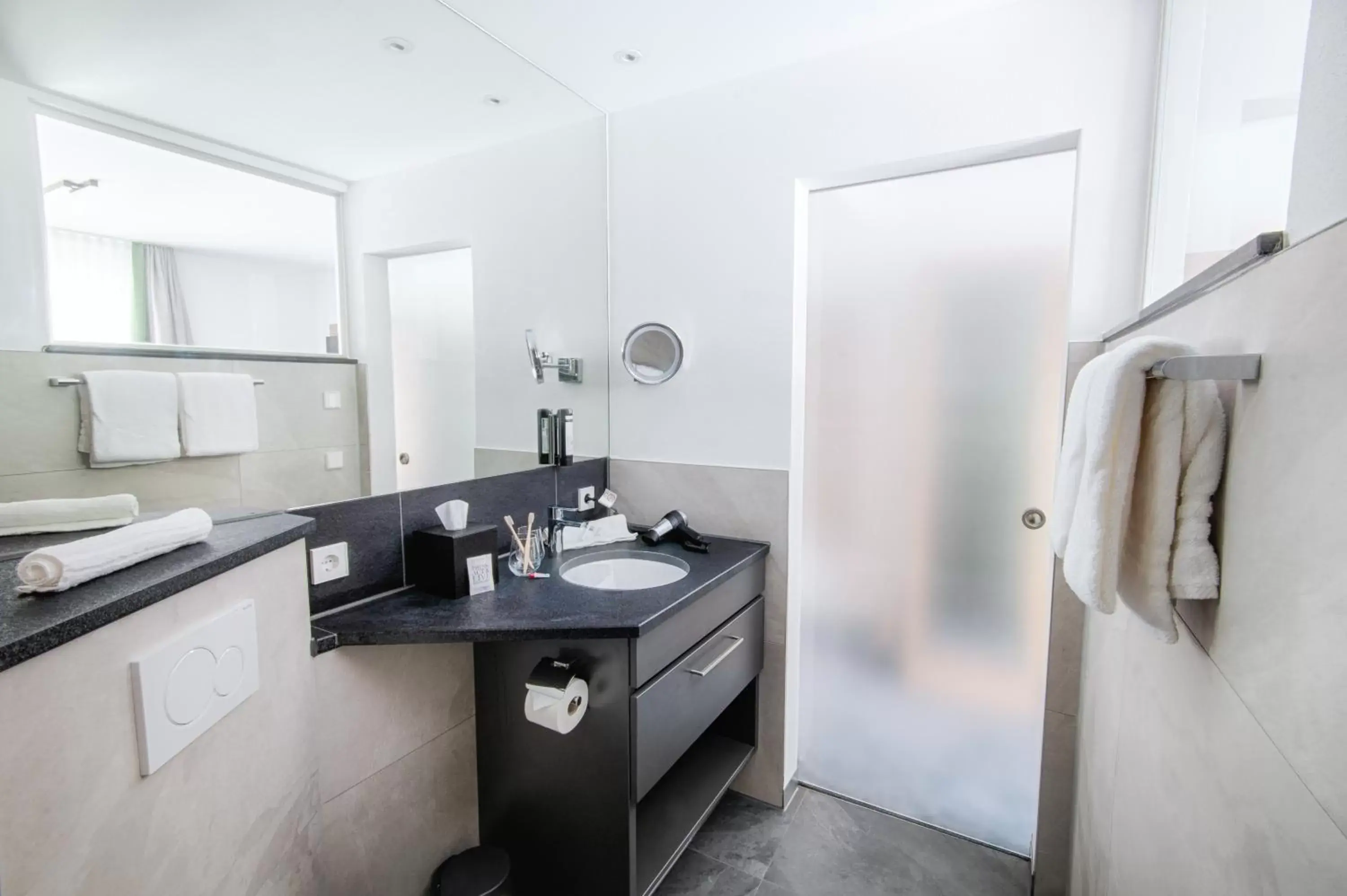 Double Room - single occupancy in Hotel Kupferzell Double Room - single occupancy in Hotel Kupferzell