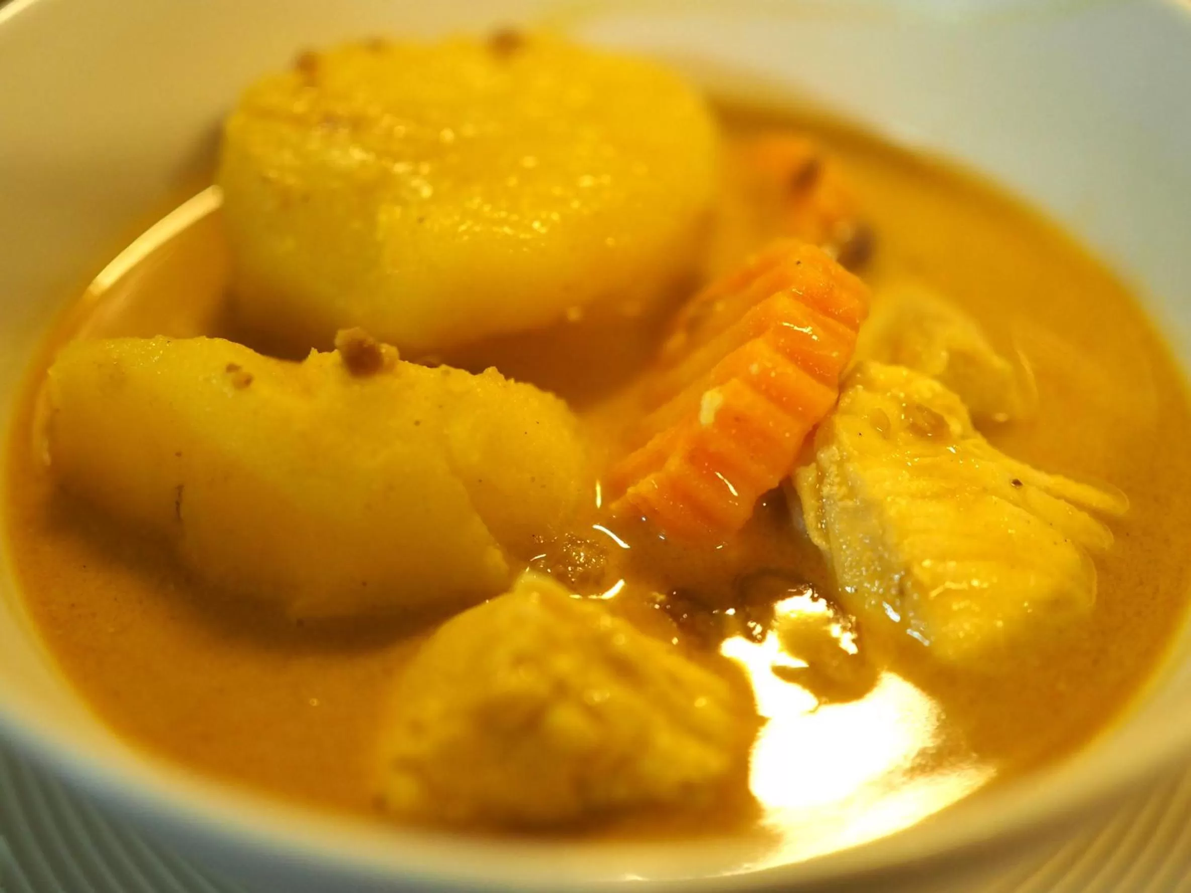 Food close-up in LITTLE EDEN Bungalows