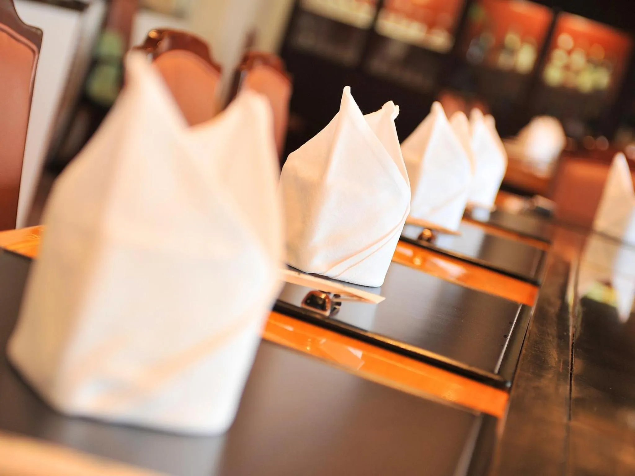 Restaurant/places to eat in Niigata Toei Hotel