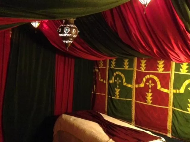 Spa and wellness centre/facilities in El Morocco Inn & Spa