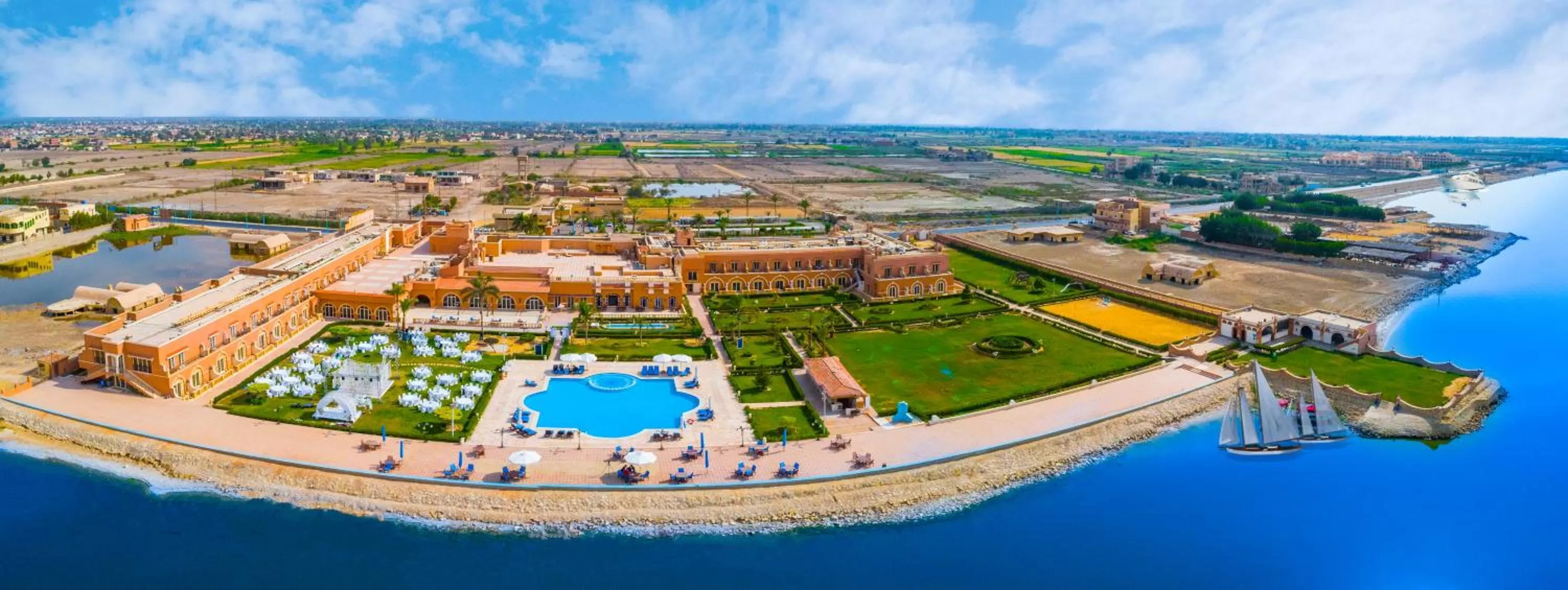 Helnan Auberge Fayoum