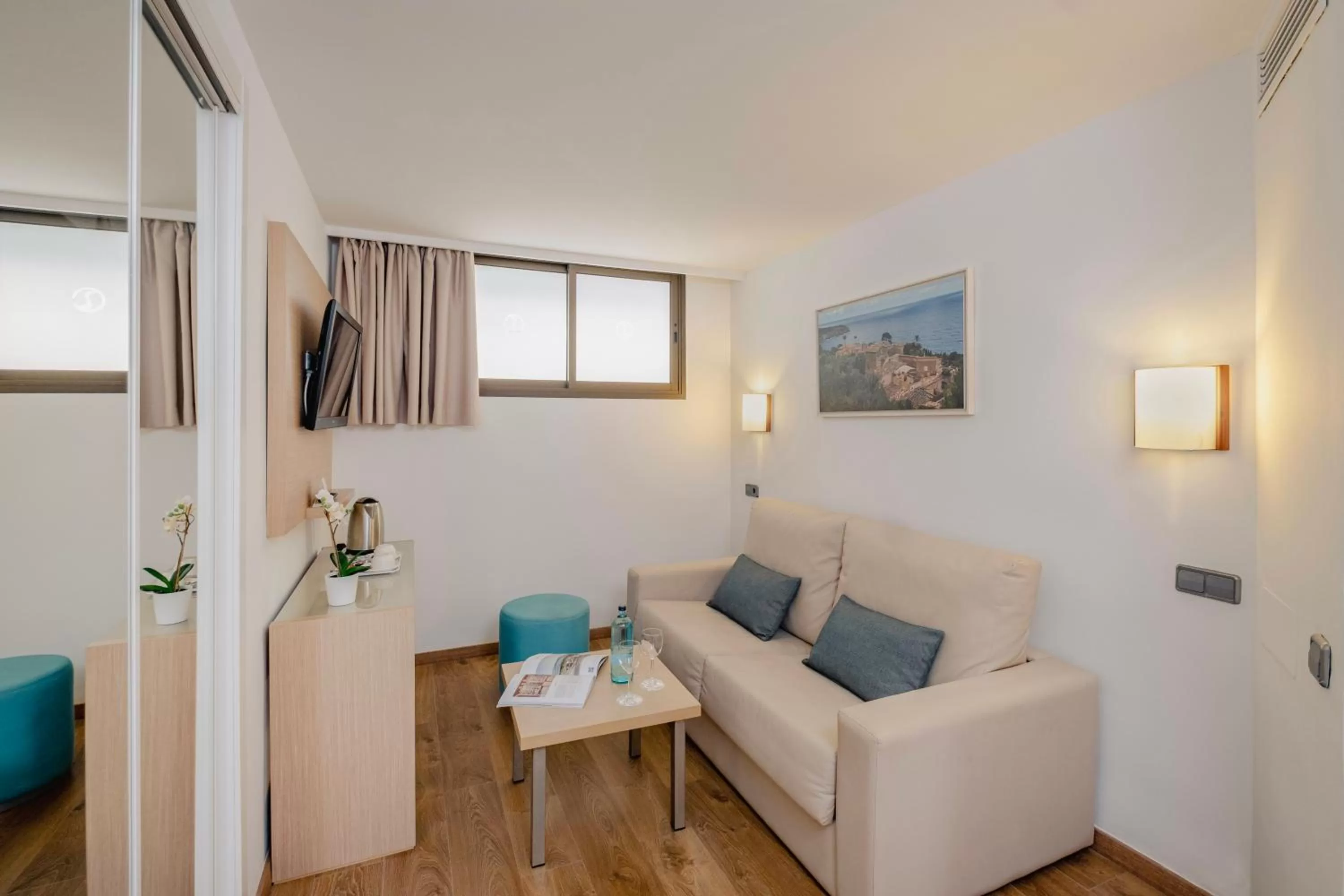 Living room in Sentido Fido Punta del Mar Hotel & Spa - Adults Only