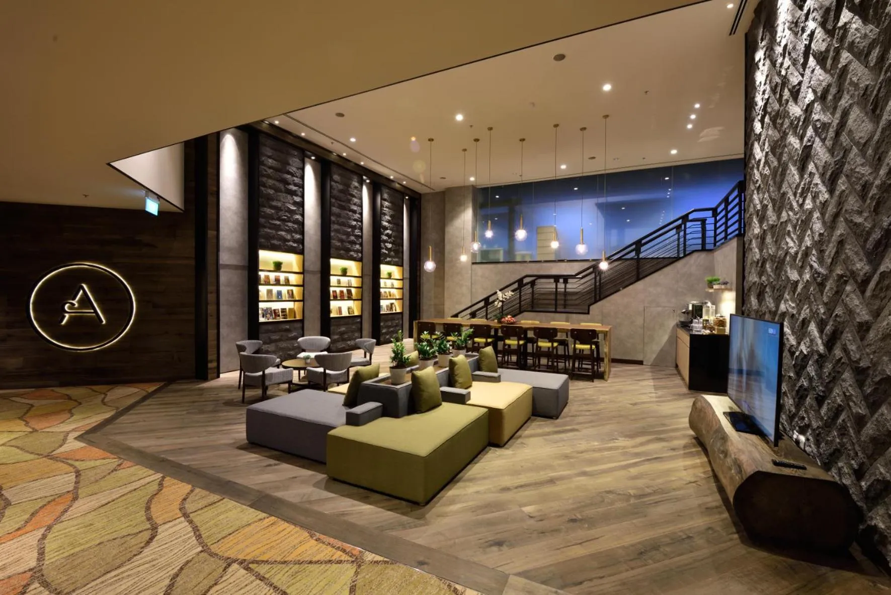 Restaurant/places to eat in Aerotel Singapore - Transit Hotel in Terminal 1