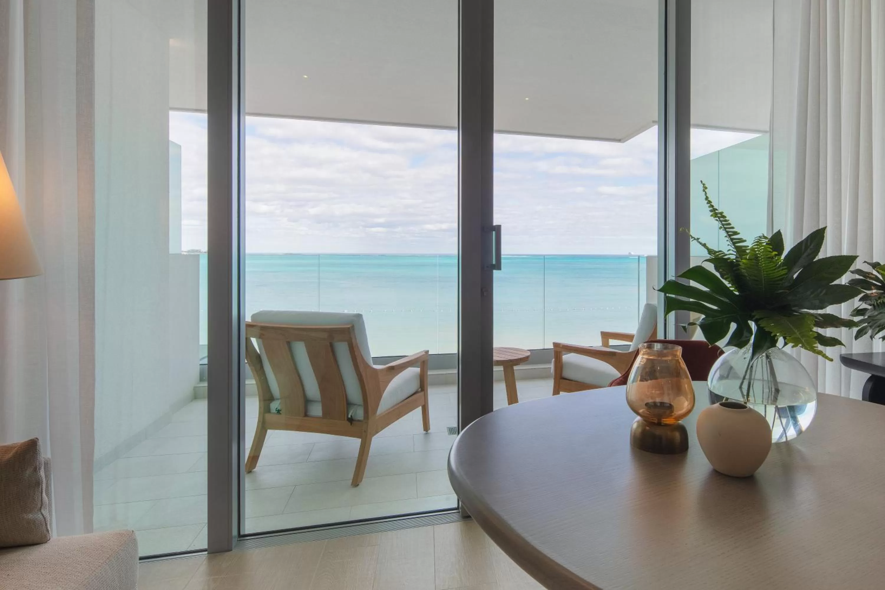 Balcony/Terrace in Goldwynn Resort & Residences