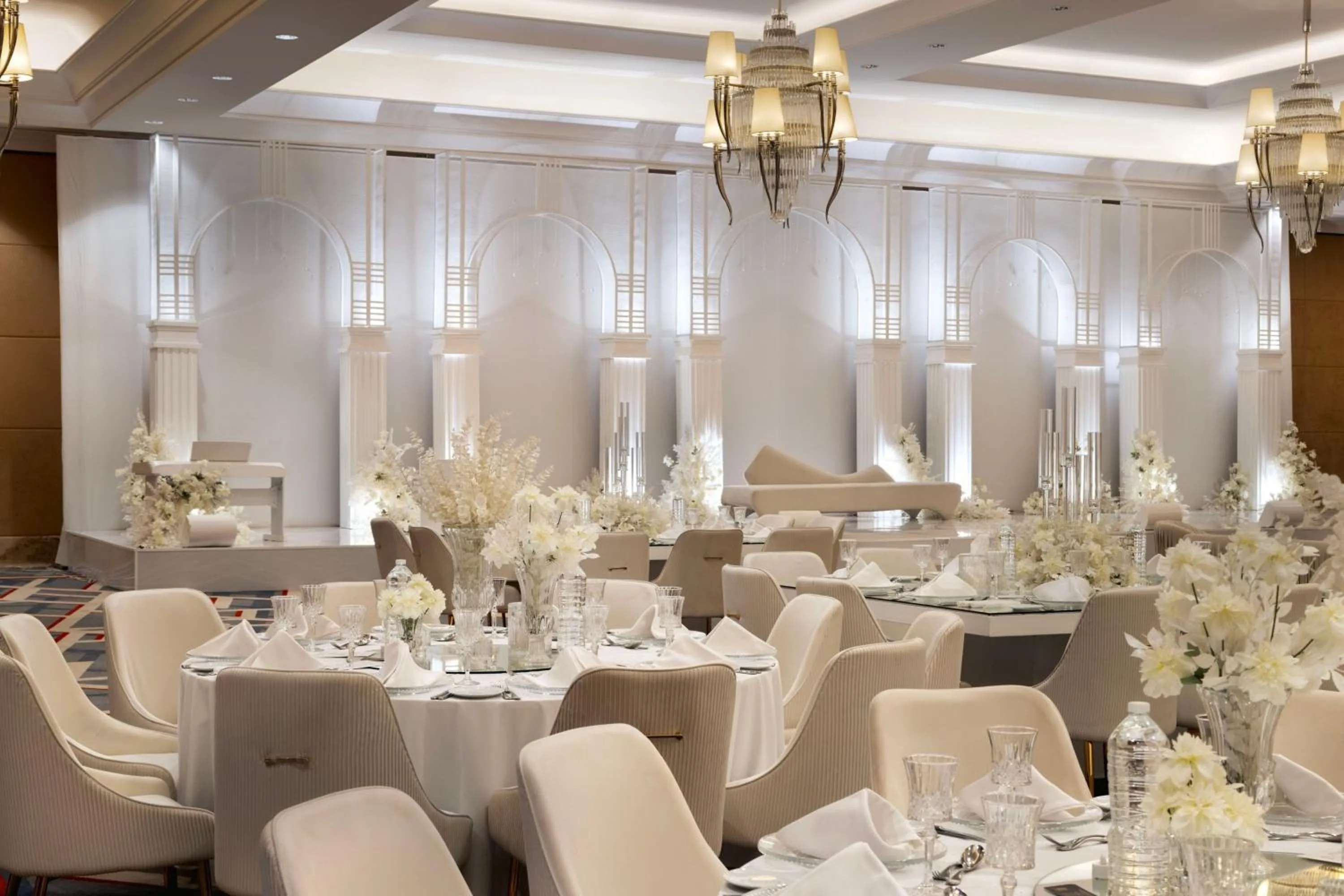 Banquet/Function facilities in Sheraton Oman Hotel